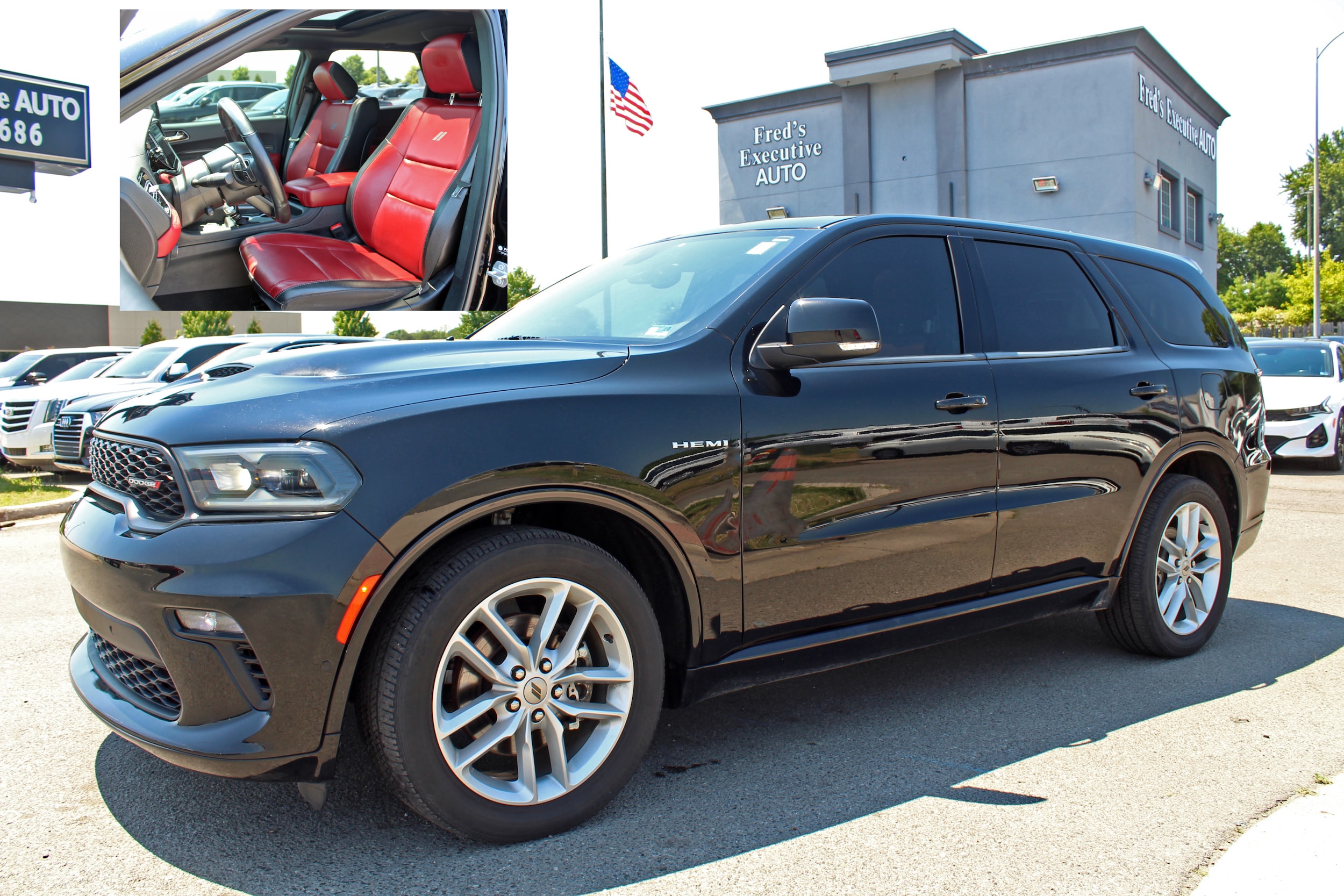 2022 Dodge Durango R/T AWD's photo