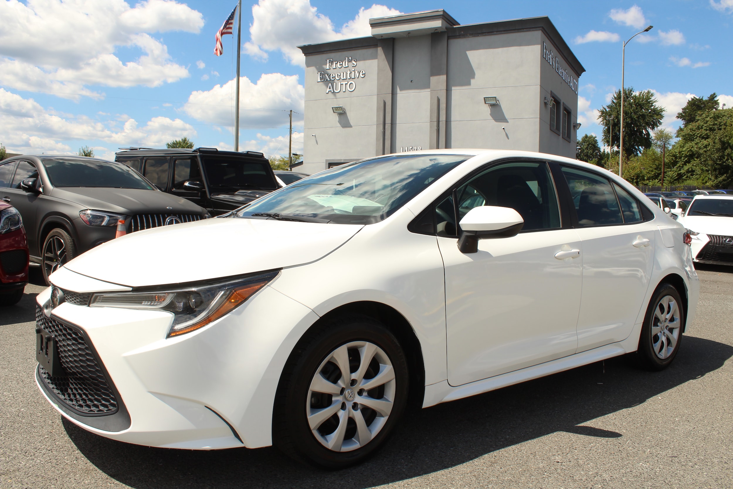 2021 Toyota Corolla