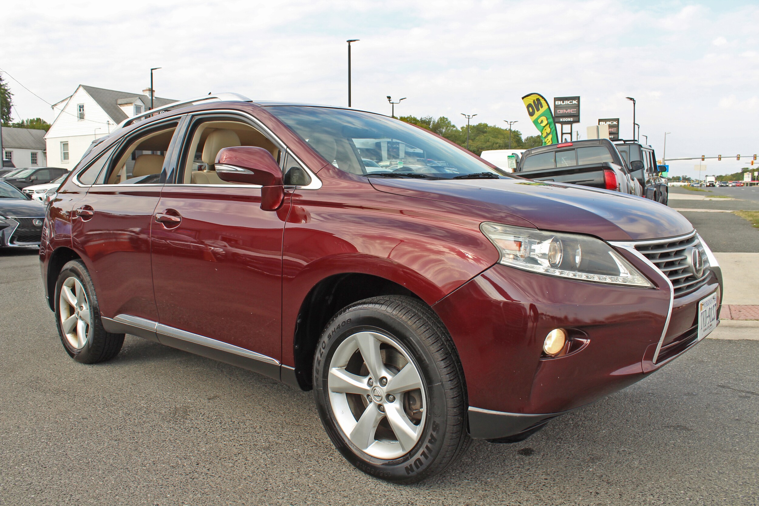2015 Lexus RX 350 photo 3