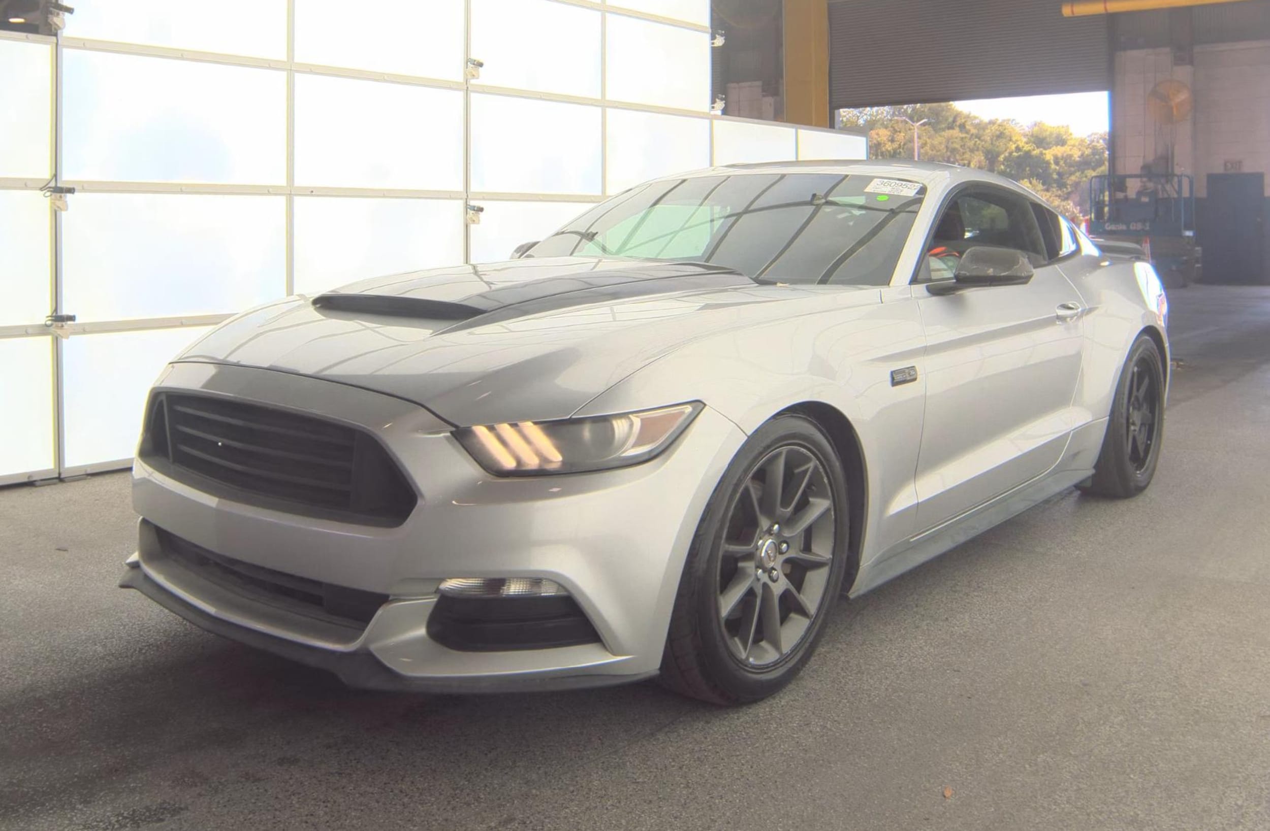 2017 Ford Mustang V6 Coupe's photo