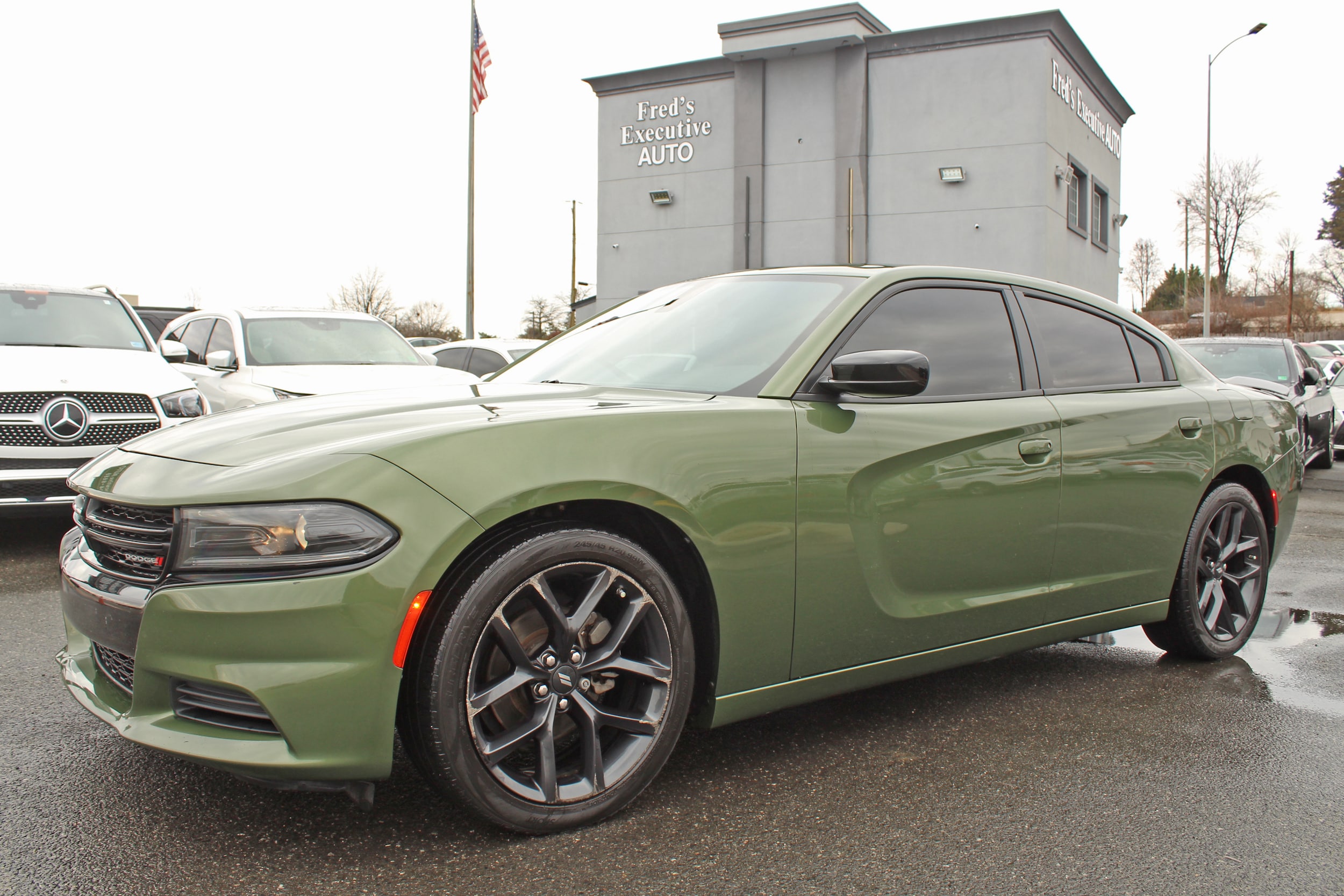 2022 Dodge Charger SXT