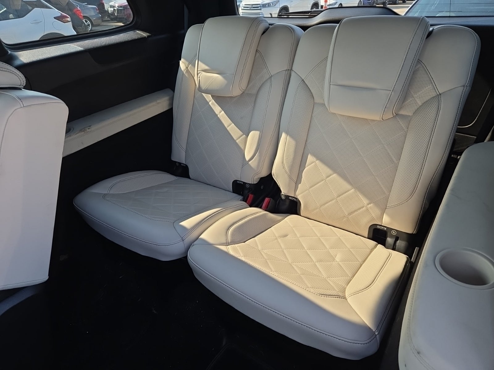 2019 Mercedes Benz GLS 550 4MATIC photo 4