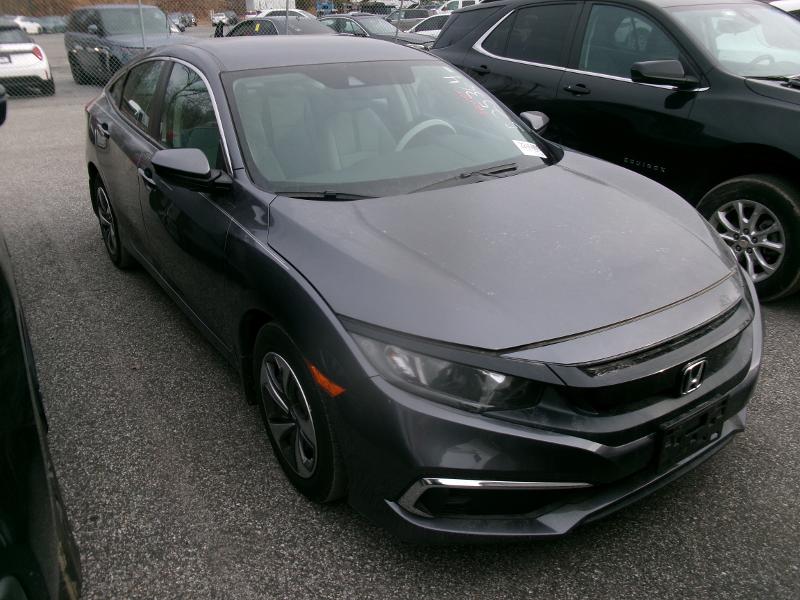 2021 Honda Civic LX