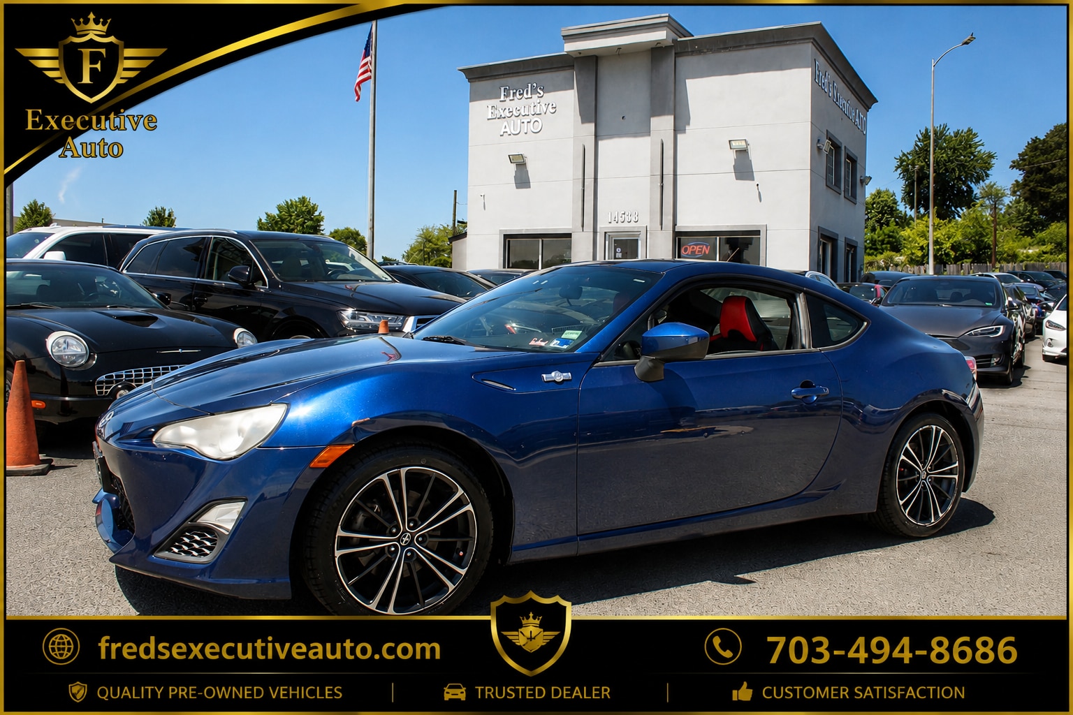 2013 Scion FR-S AT 10 Series's photo