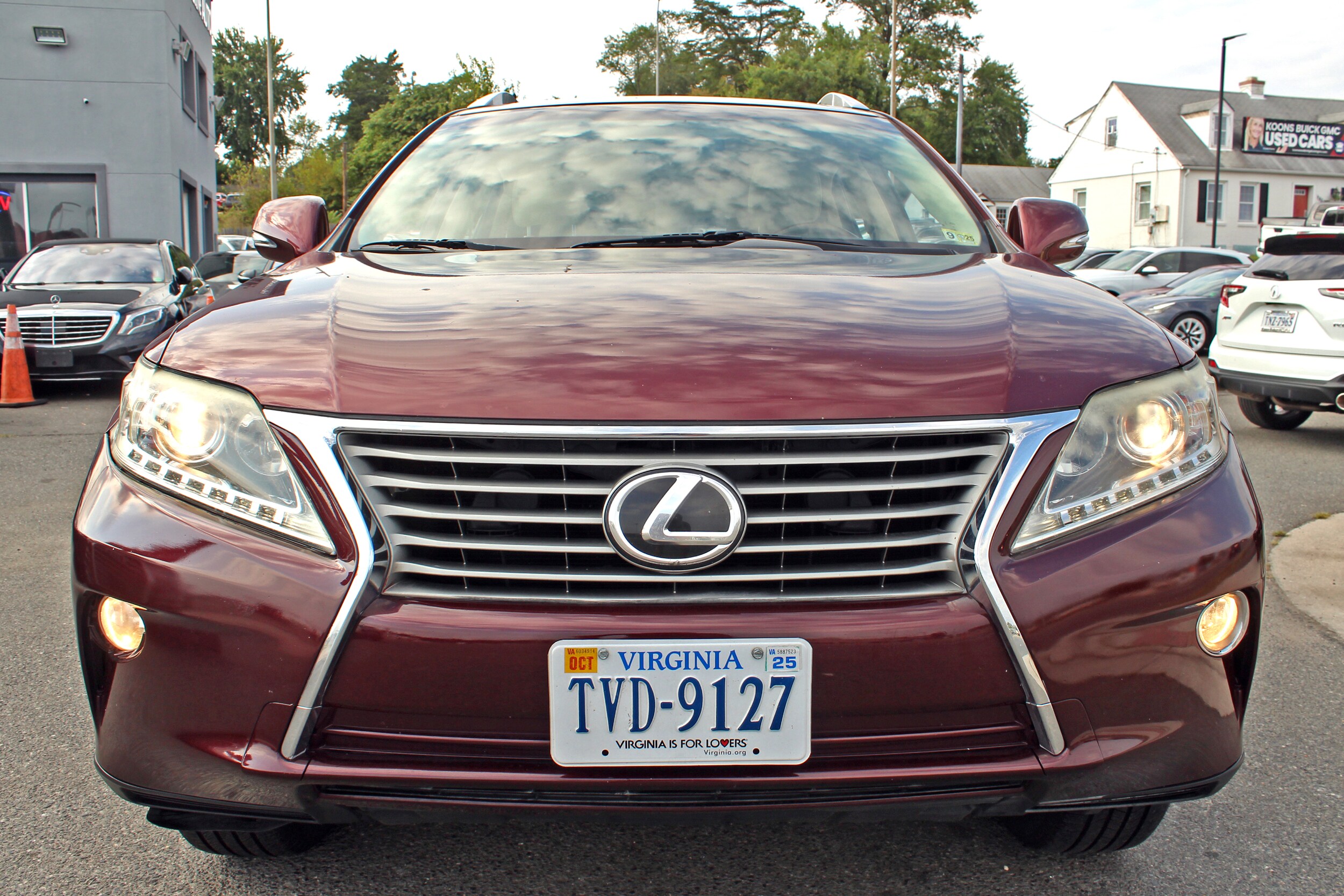 2015 Lexus RX 350 photo 2