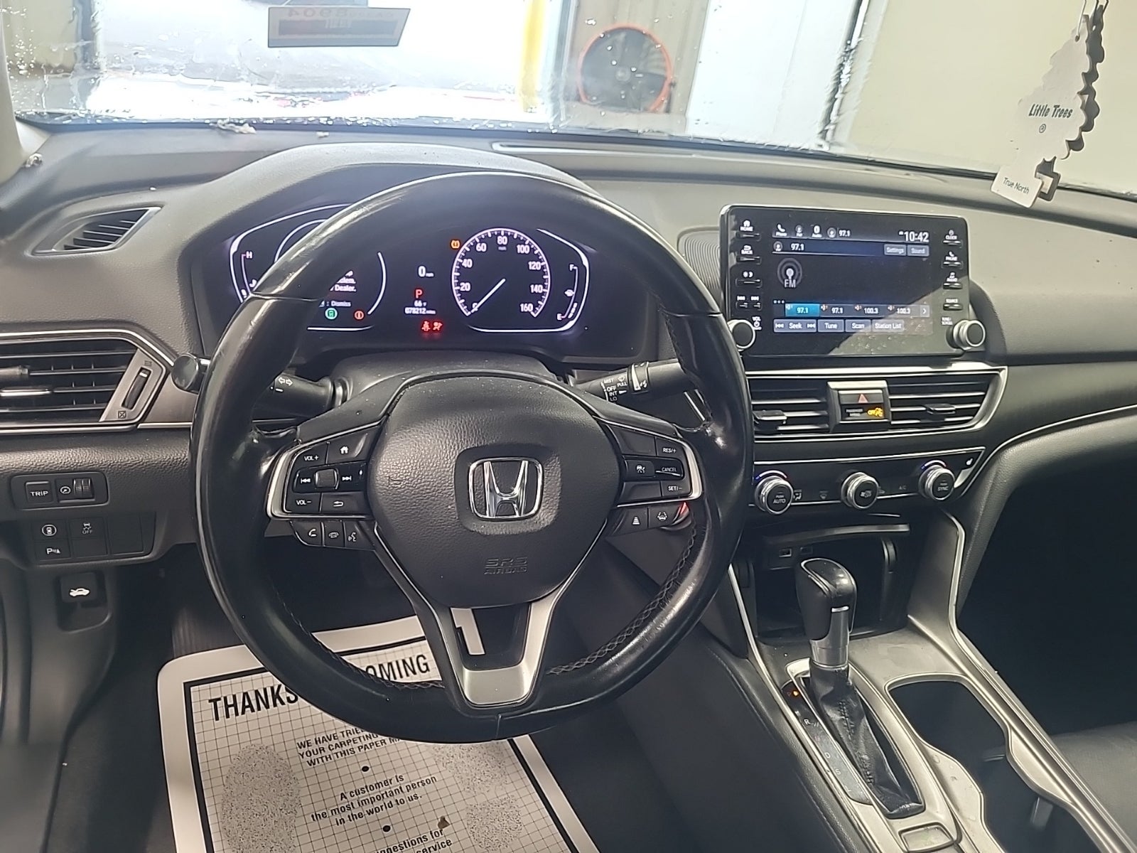 2021 Honda Accord EX-L 1.5T photo 3