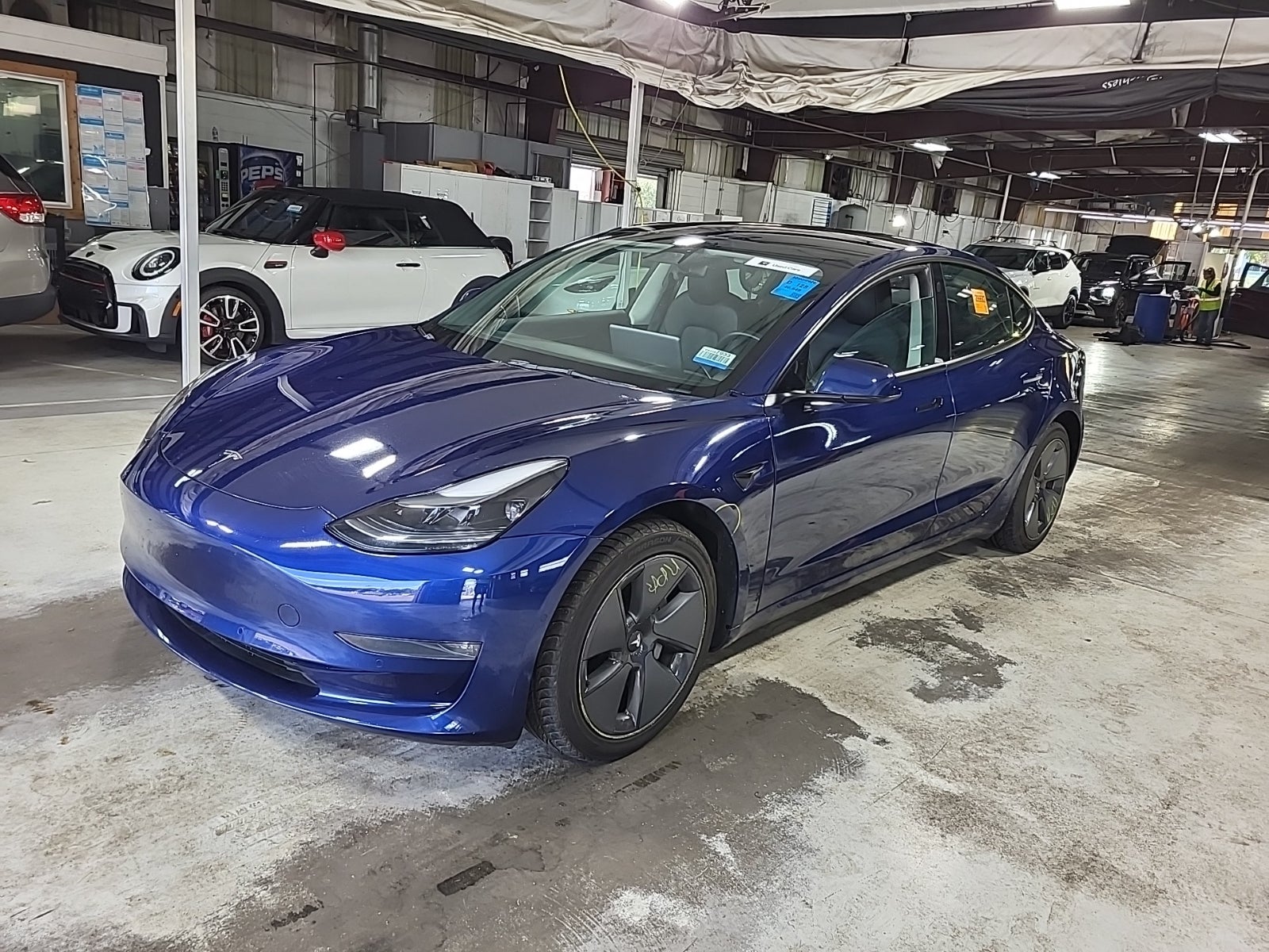 2022 Tesla Model 3 Long Range's photo