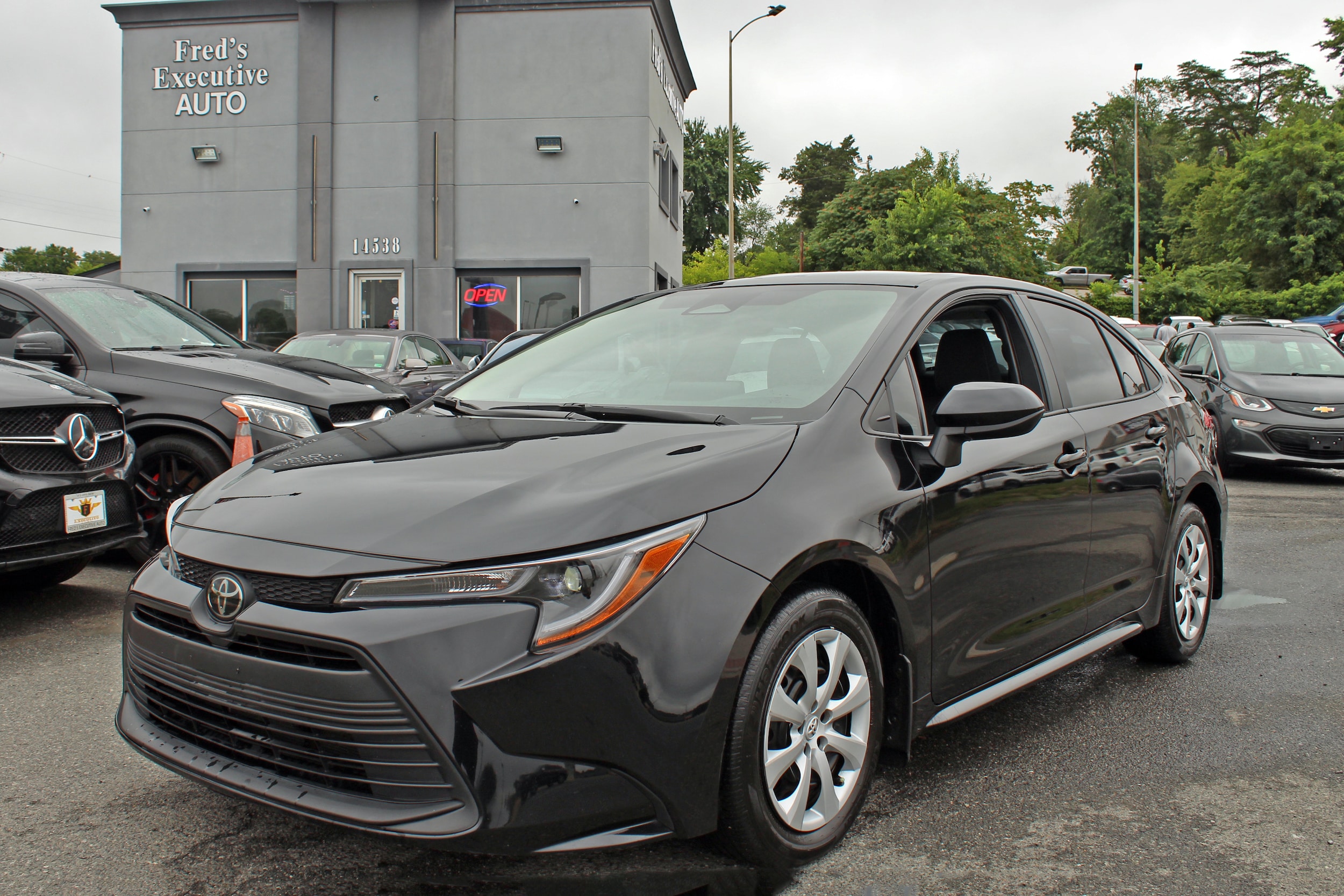 2024 Toyota Corolla