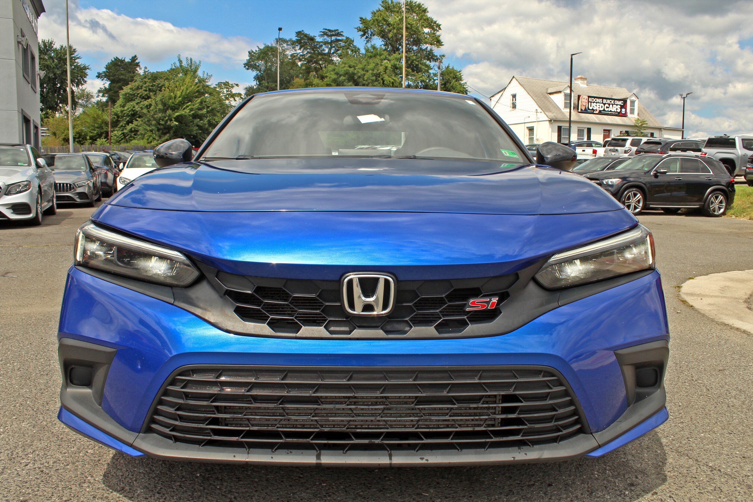 2023 Honda Civic Si photo 2