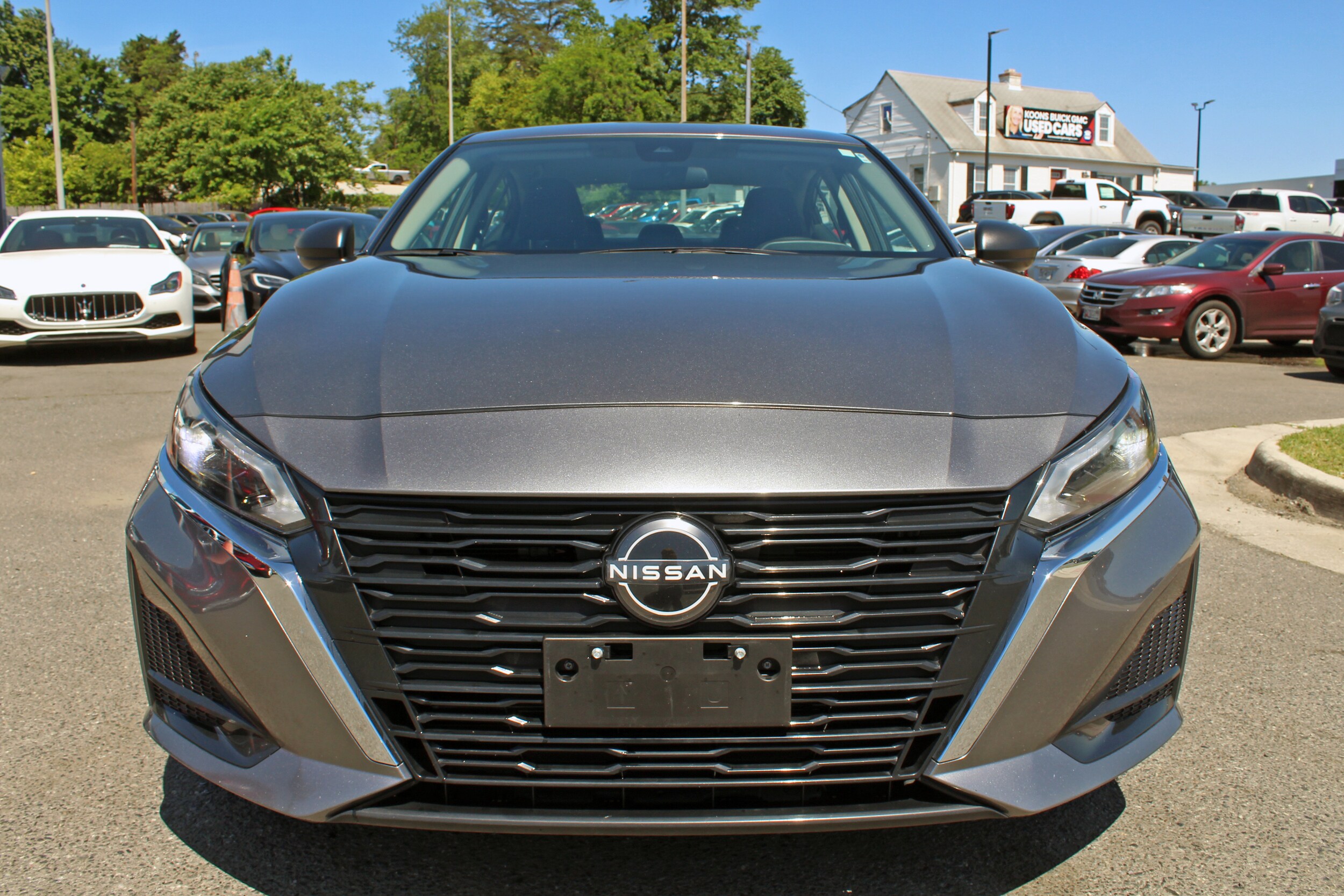 2024 Nissan Altima 2.5 S photo 2