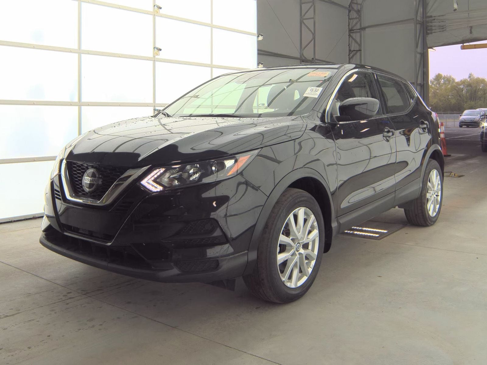 2020 Nissan Rogue Sport S AWD's photo