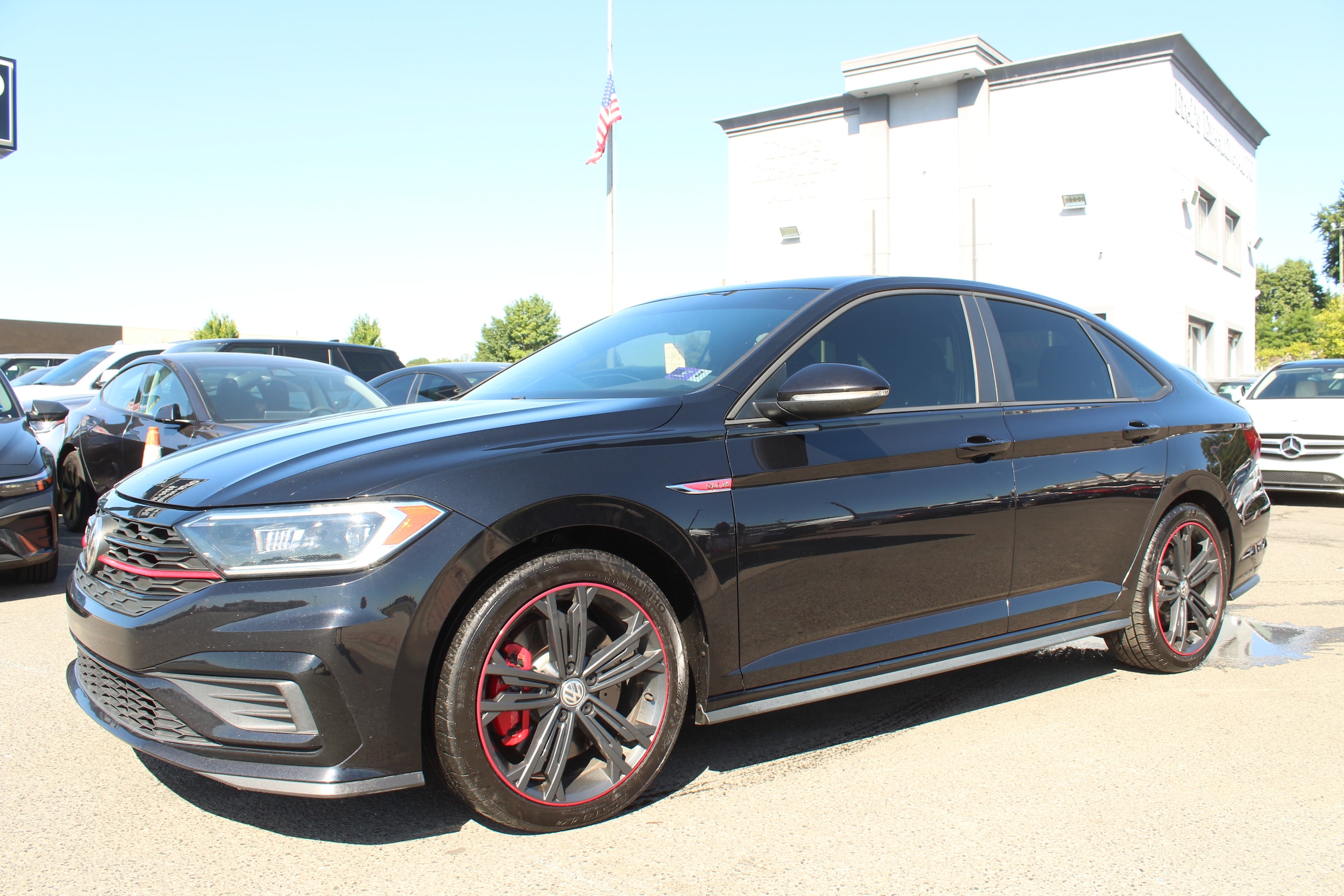 2019 Volkswagen Jetta 2.0T GLI 35th Anniversary Edition's photo