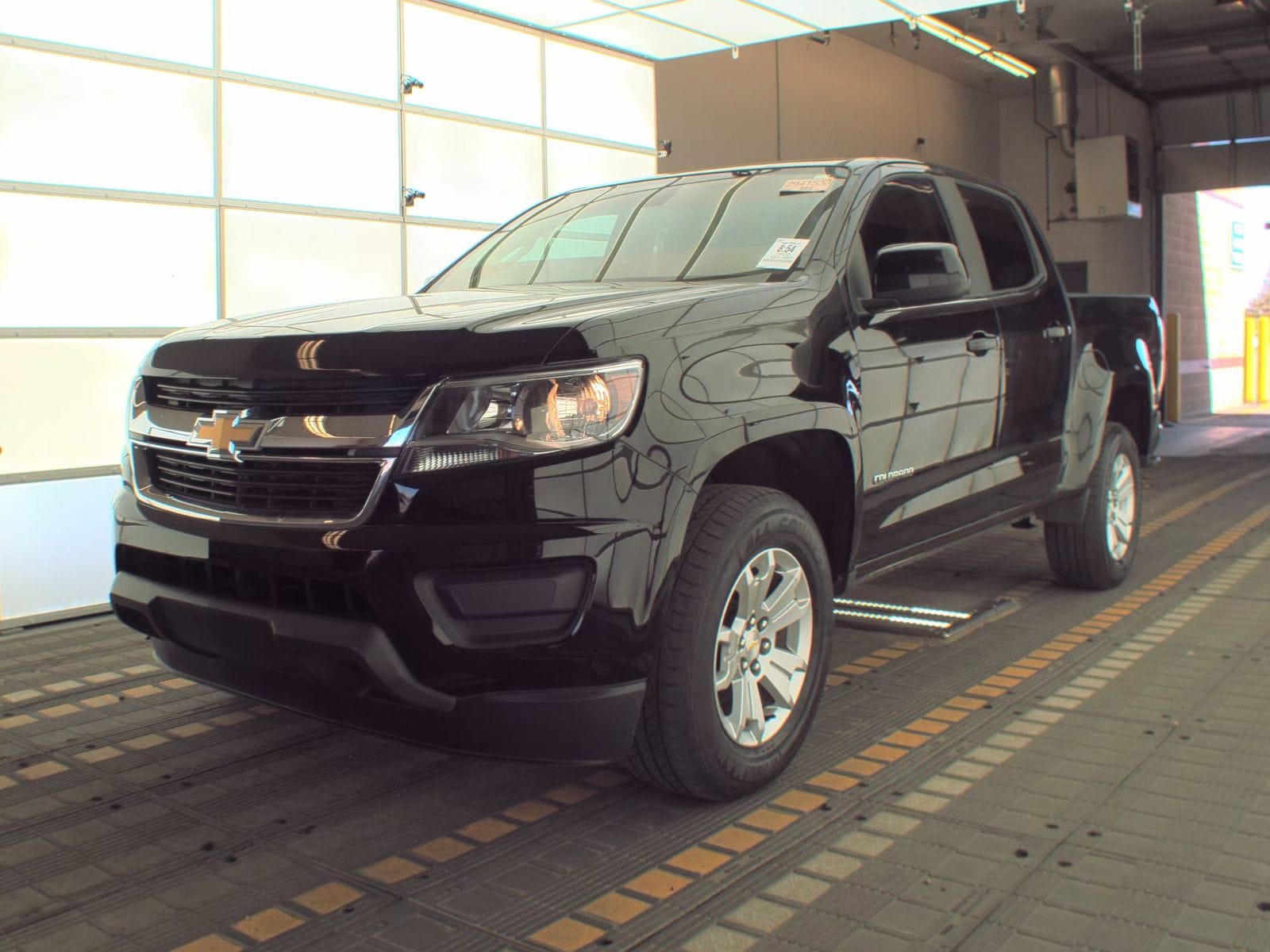 2020 Chevrolet Colorado 2WD LT Crew Cab Short Box's photo