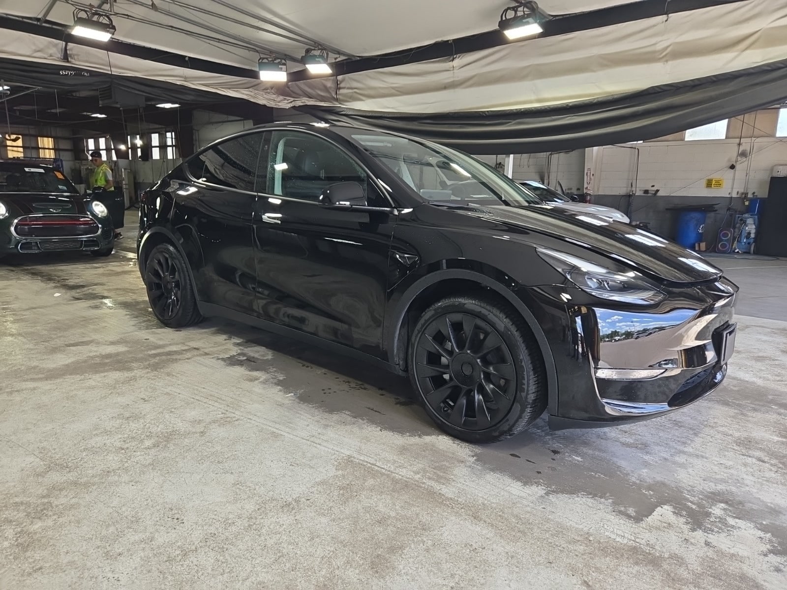 2024 Tesla Model Y Long Range Rear Wheel Drive's photo