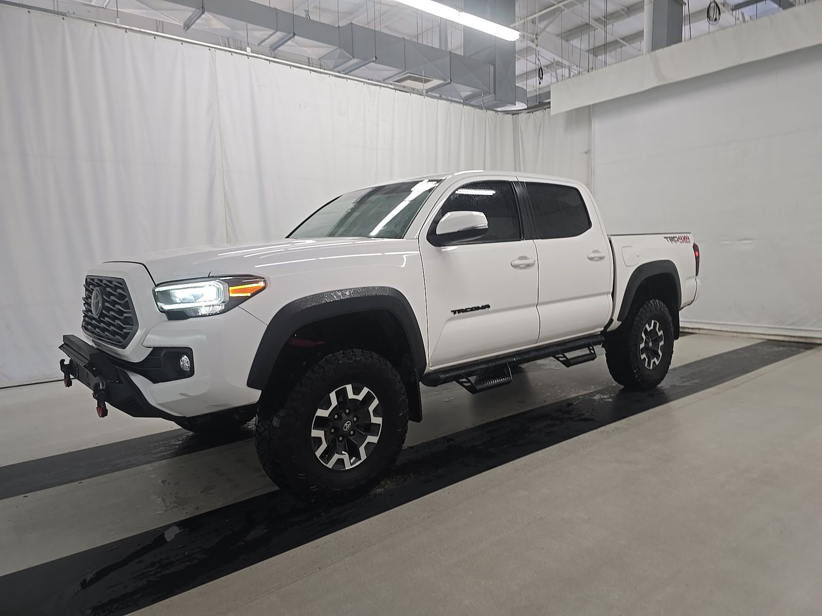  Toyota Tacoma