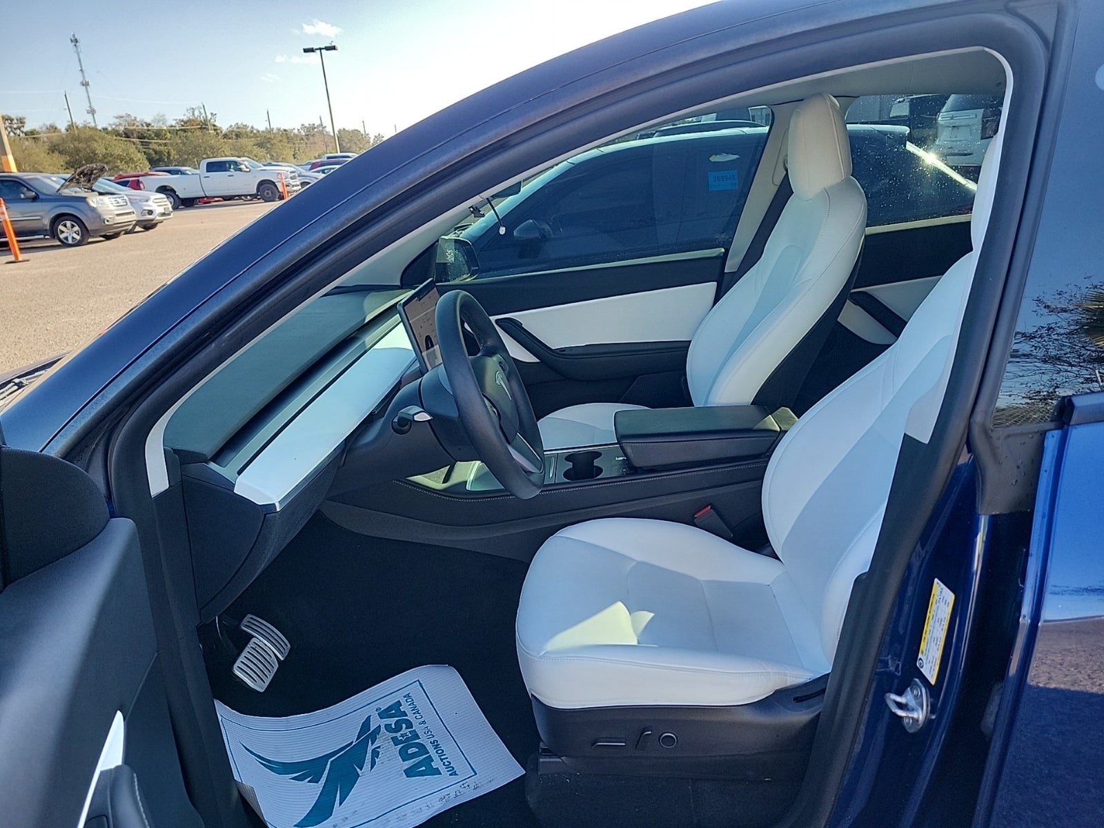 2022 Tesla Model Y Performance photo 3