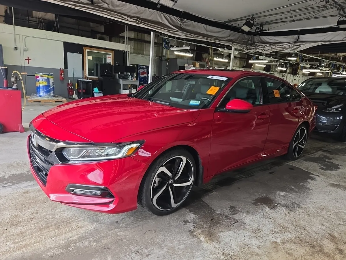 Honda Accord