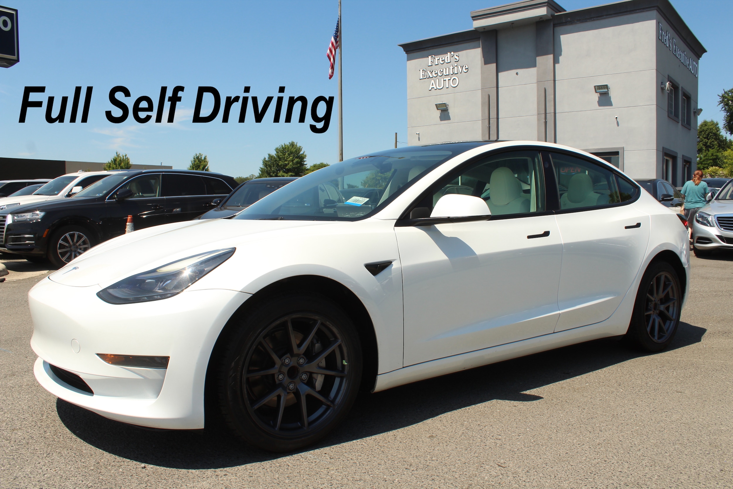 2023 Tesla Model 3 -'s photo