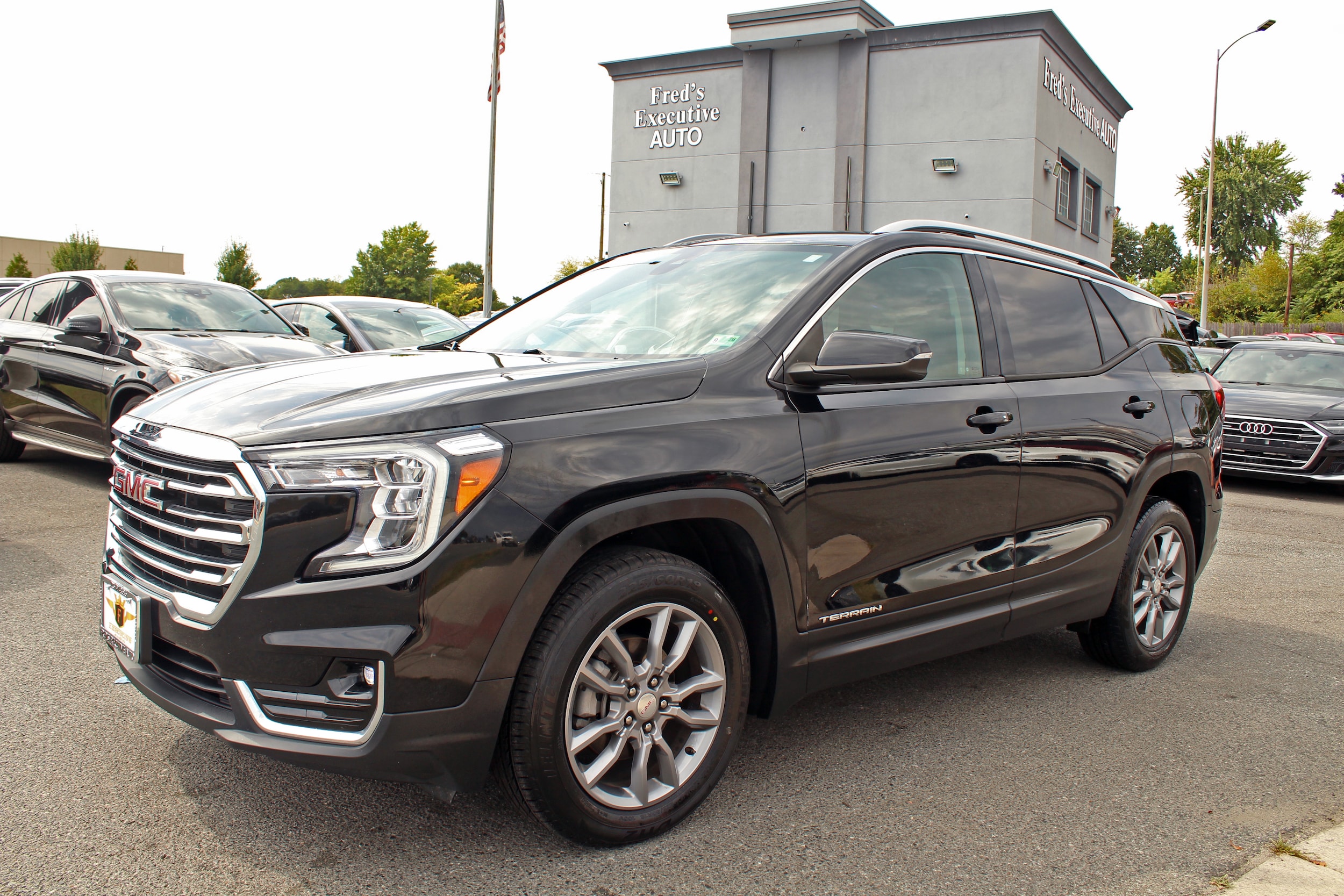 2022 GMC Terrain