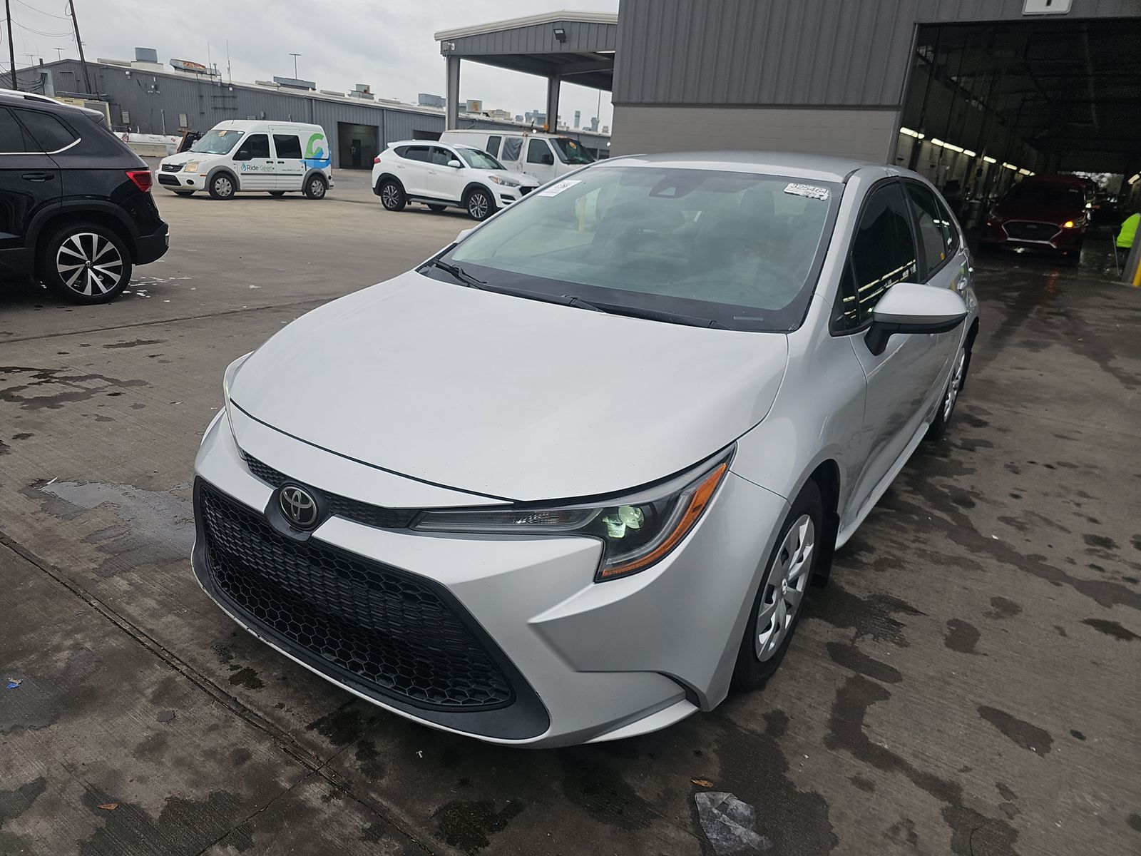 2020 Toyota Corolla L