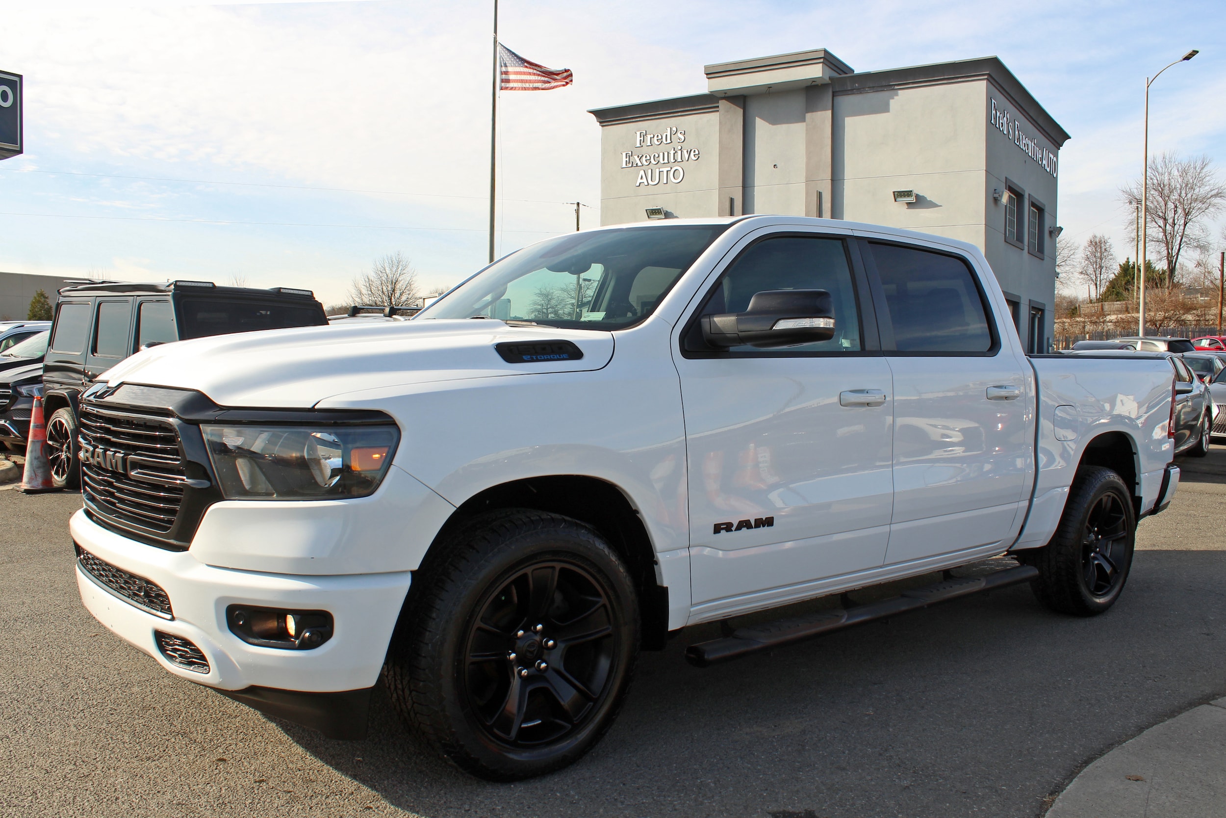 2021 RAM Ram 1500 Pickup Big Horn/Lone Star's photo