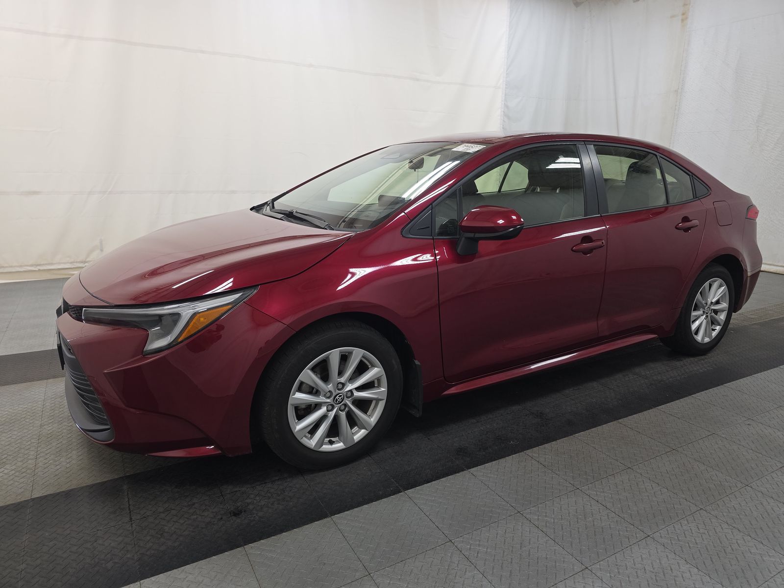  Toyota Corolla Hybrid