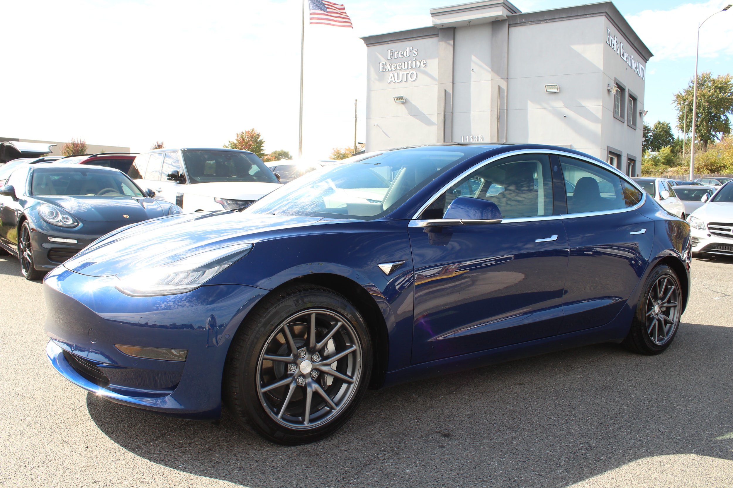 2020 Tesla Model 3 Base