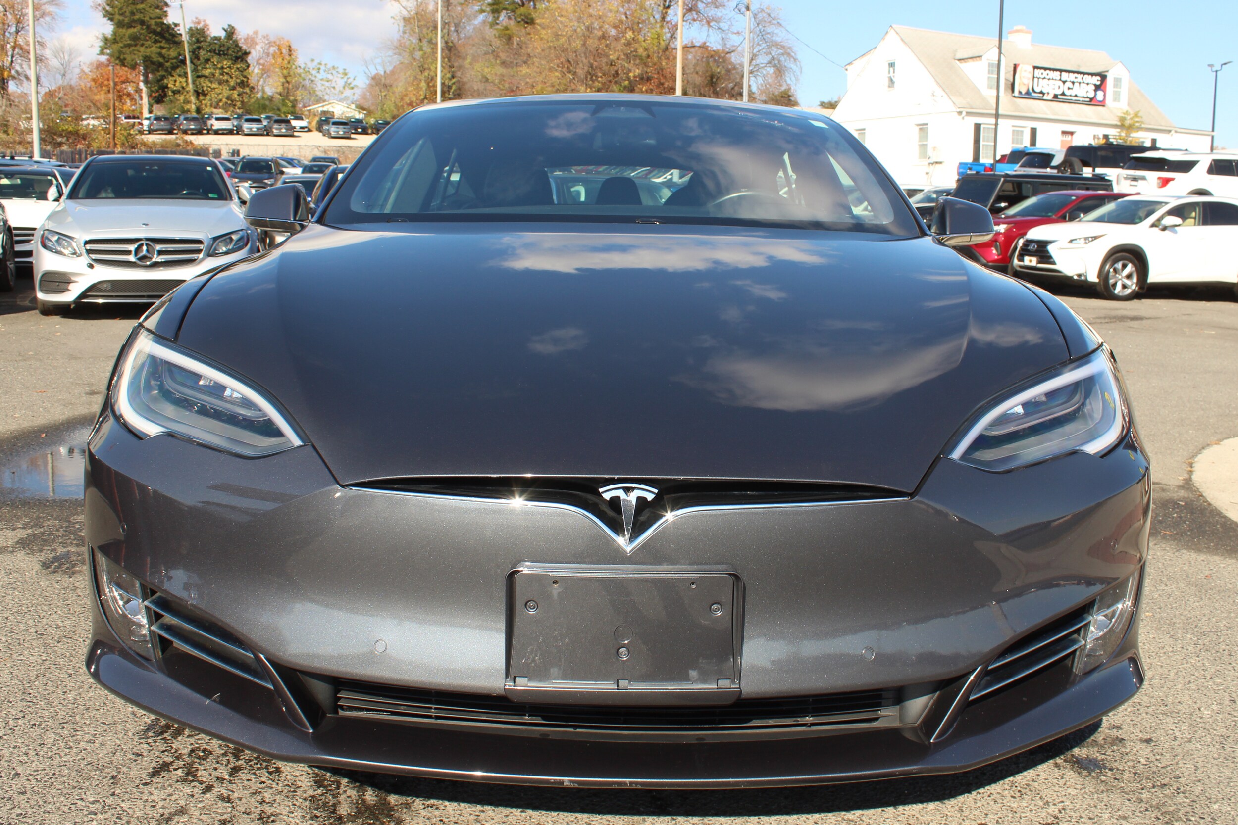 2020 Tesla Model S Long Range photo 2