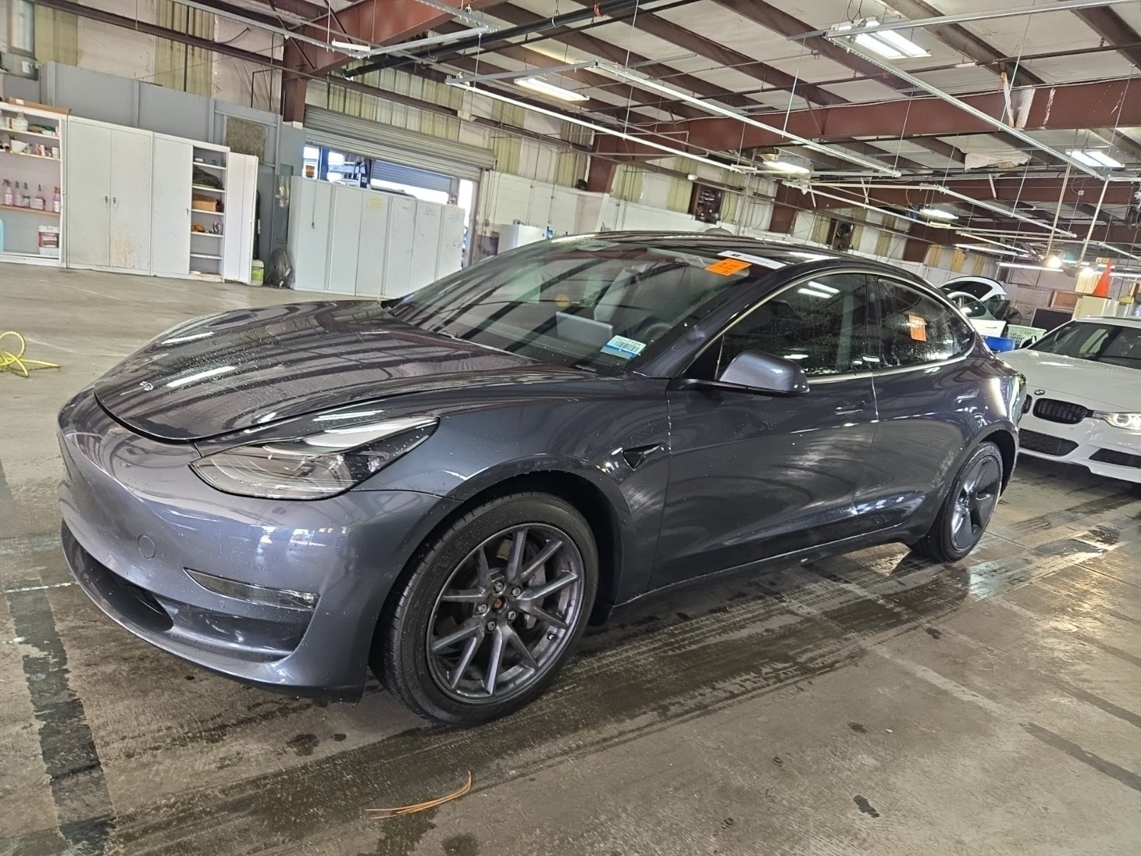 2021 Tesla Model 3 Long Range Dual Motor All-Wheel Drive's photo
