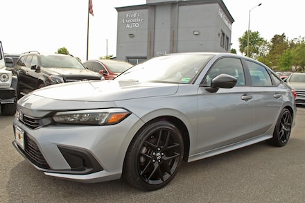2022 Honda Civic Sport Sedan