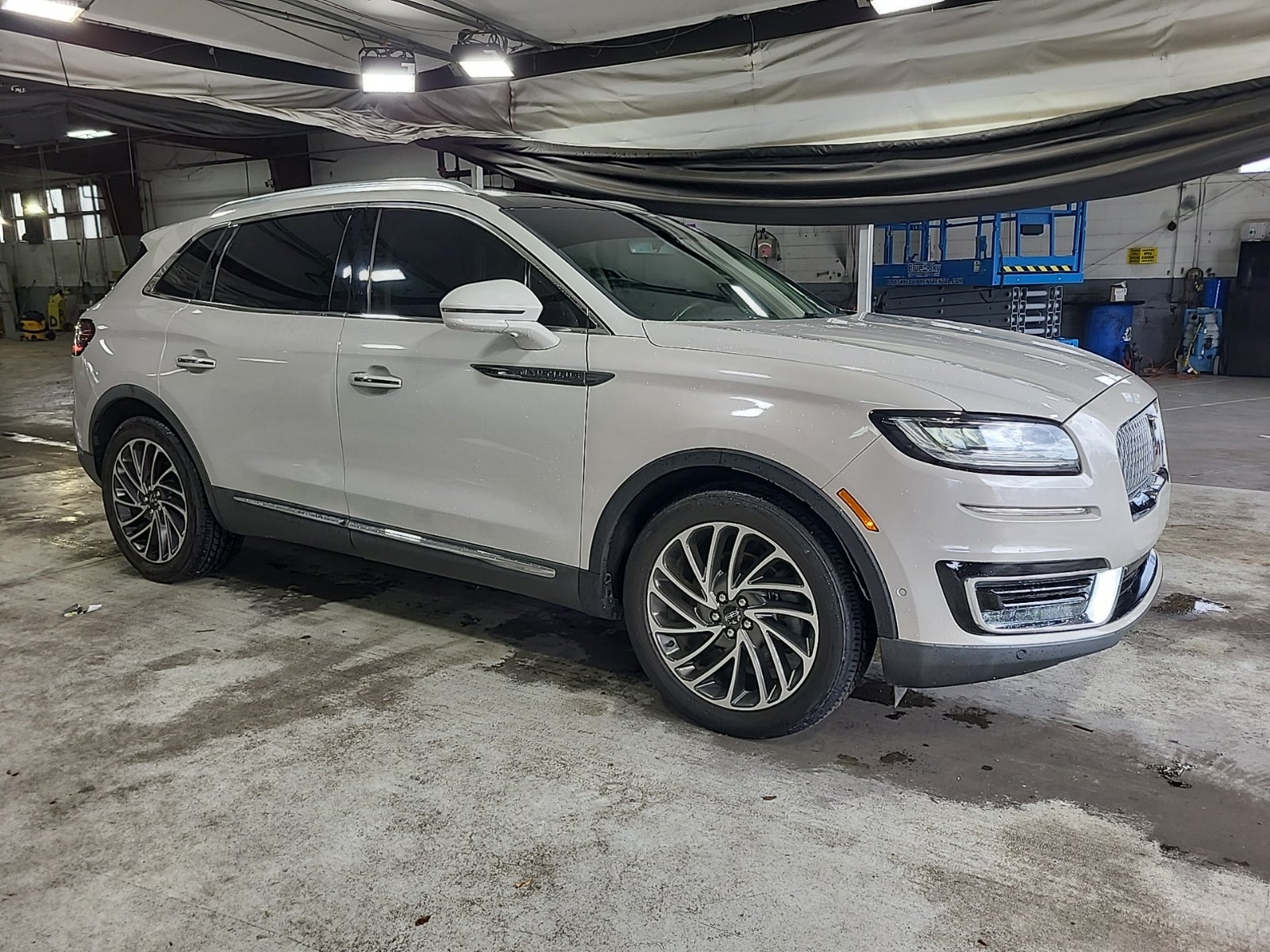 2019 Lincoln Nautilus Reserve FWD's photo