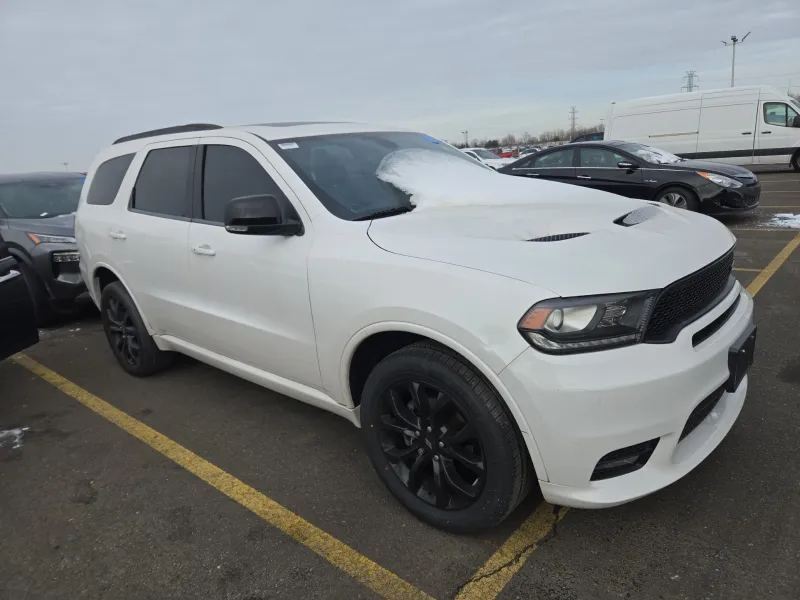2020 Dodge Durango GT Plus