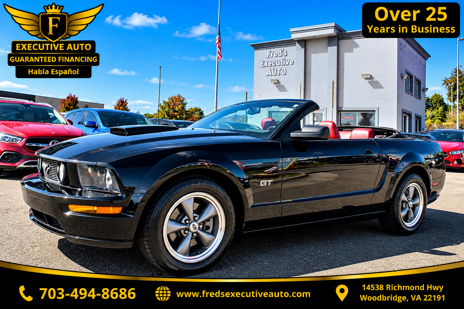 Ford Mustang