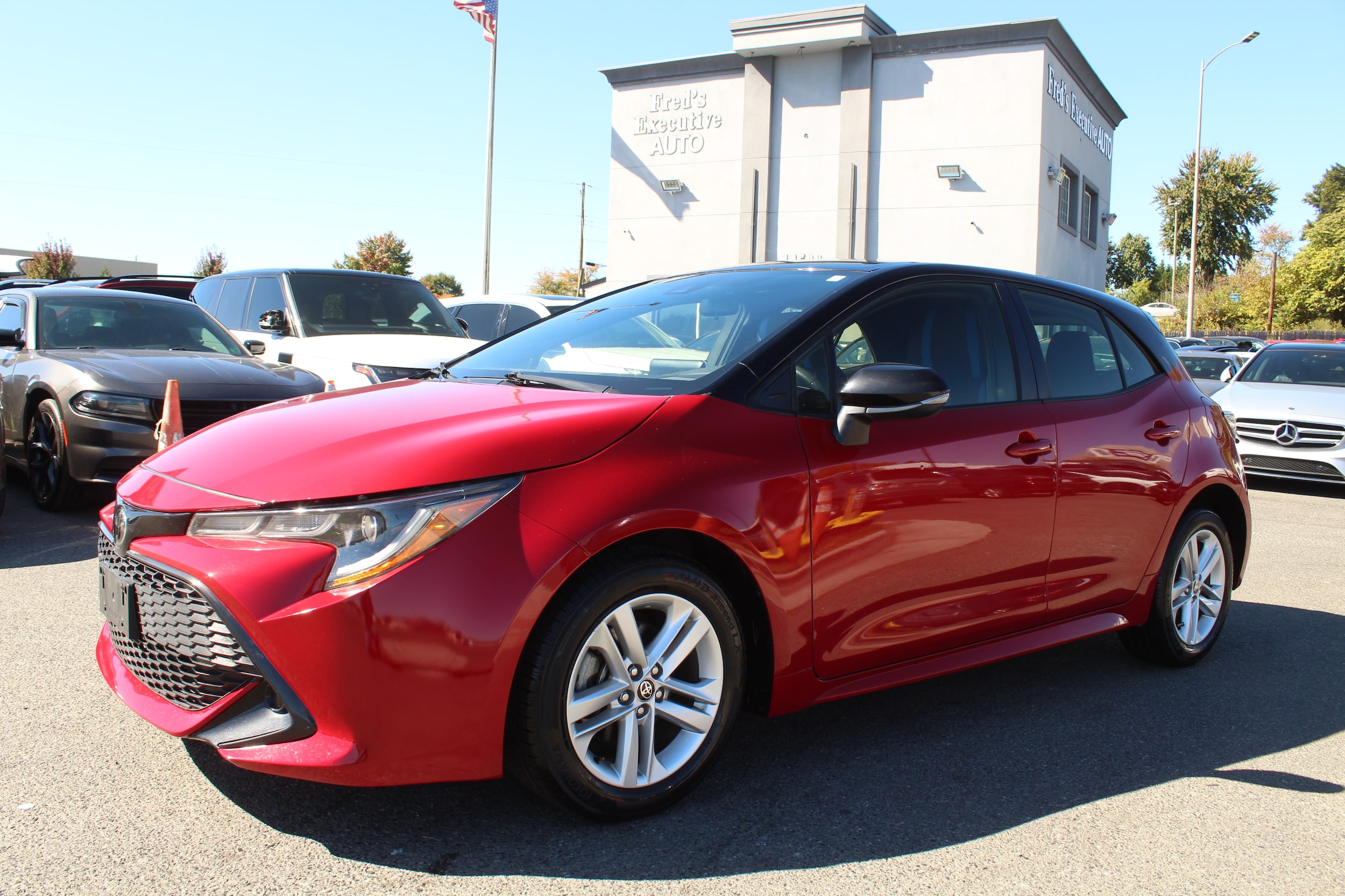 2021 Toyota Corolla Hatchback