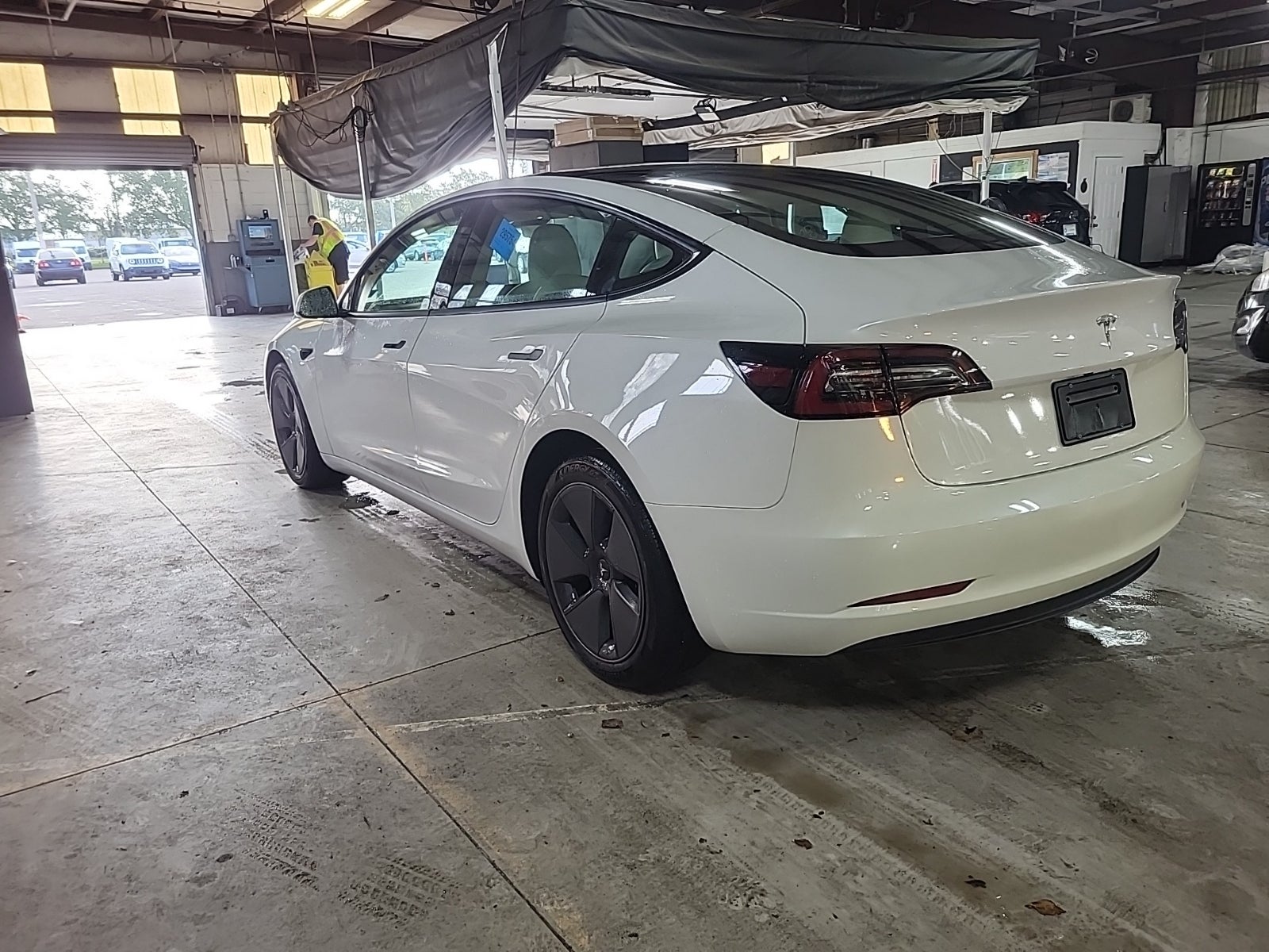 2023 Tesla Model 3 photo 2