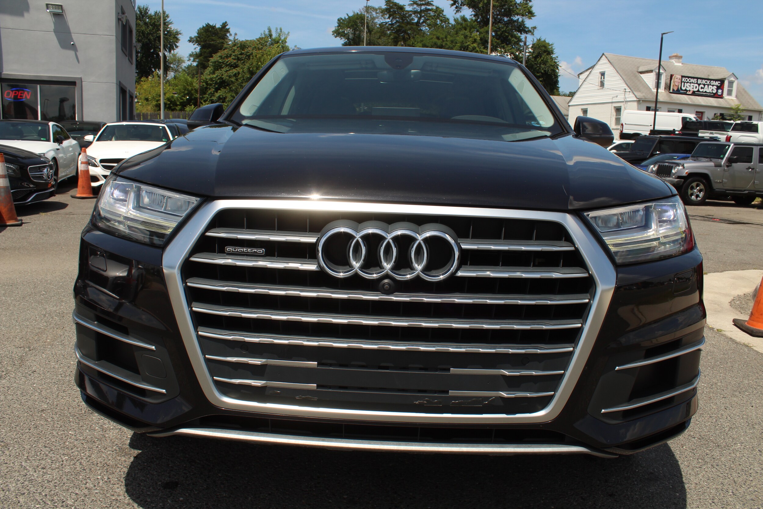 2018 Audi Q7 2.0T Premium Plus photo 2