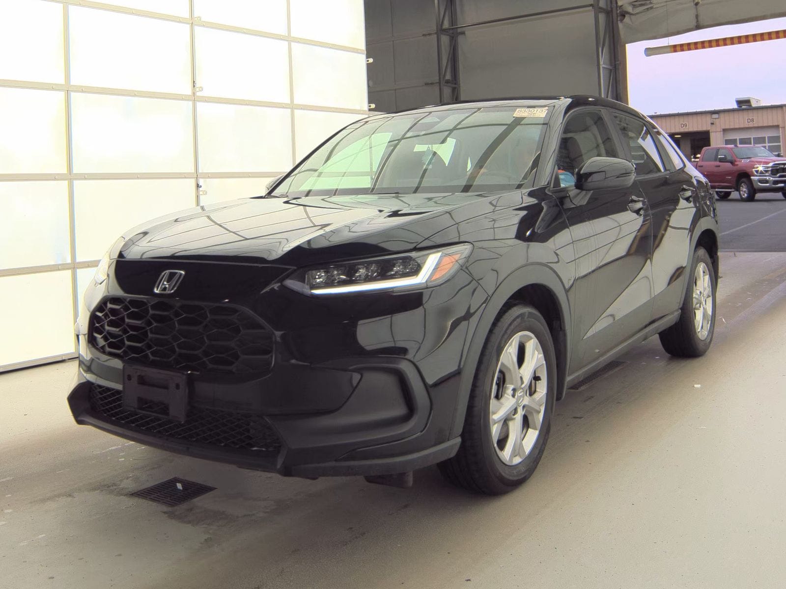 2024 Honda HR-V LX AWD's photo