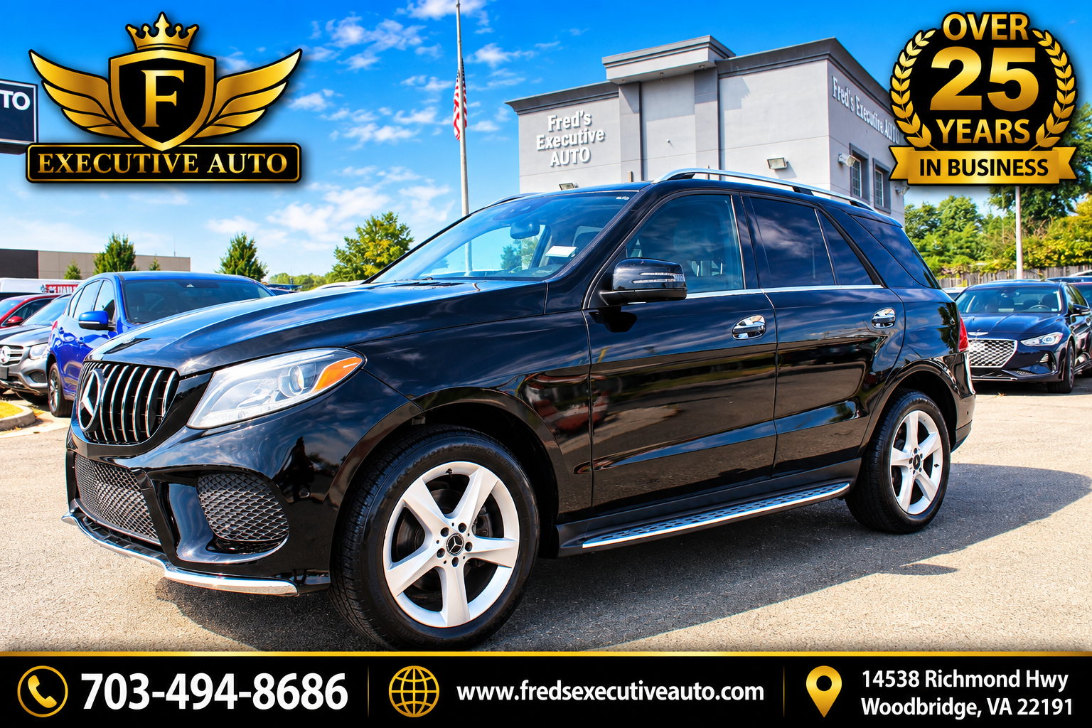  Mercedes-Benz GLE 350