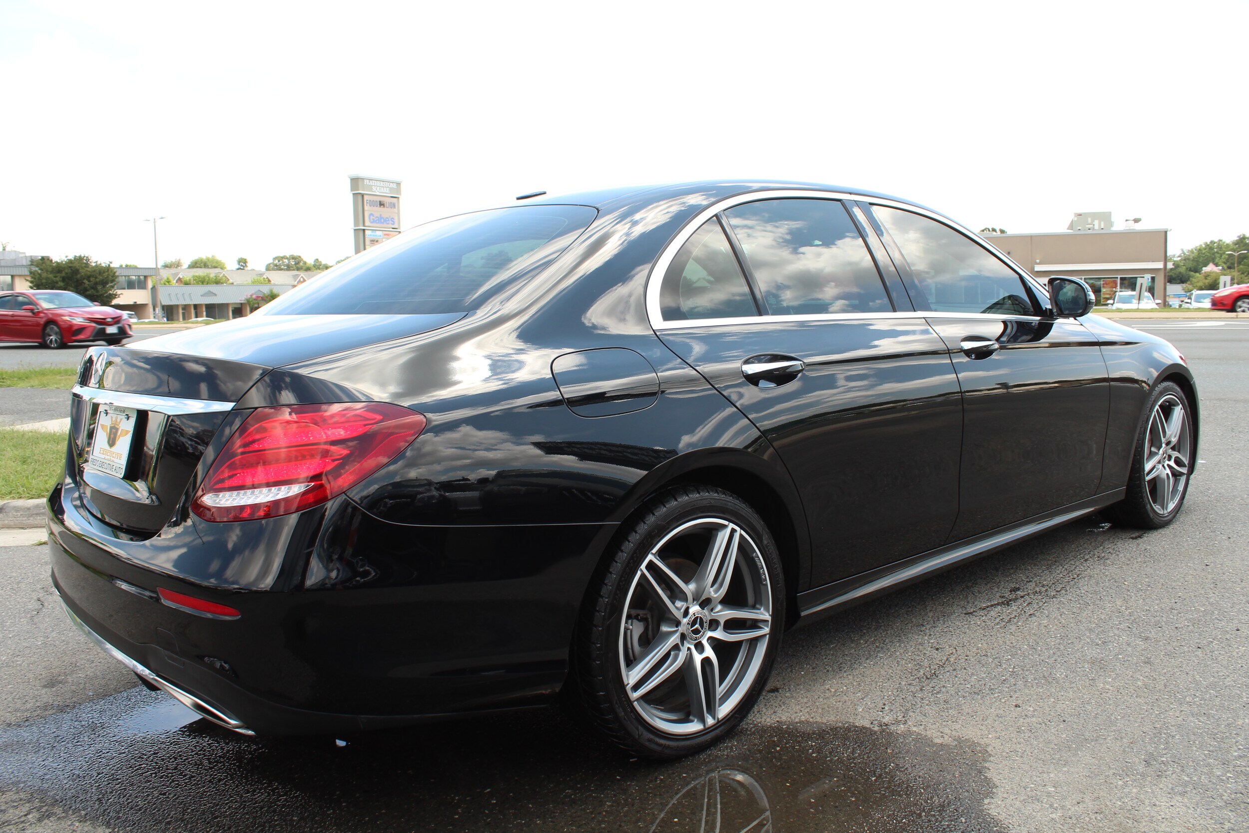 2020 Mercedes Benz E 350 photo 4