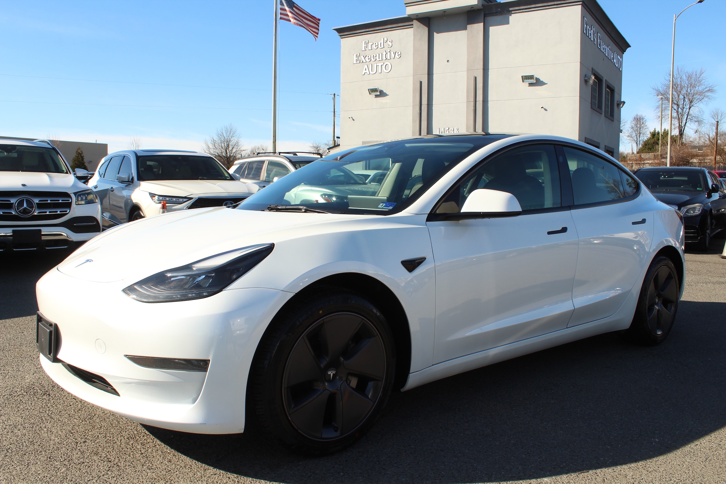 2023 Tesla Model 3 Rear-Wheel Drive's photo