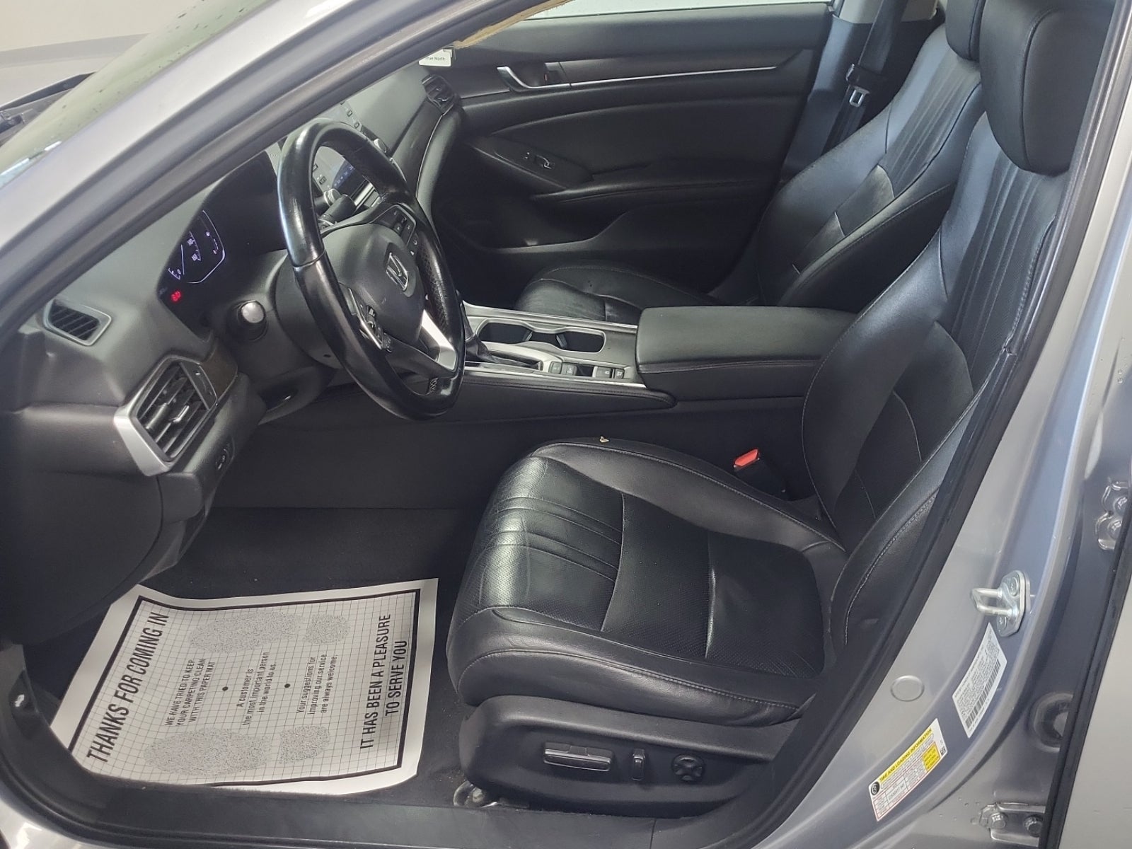 2021 Honda Accord EX-L 1.5T photo 2