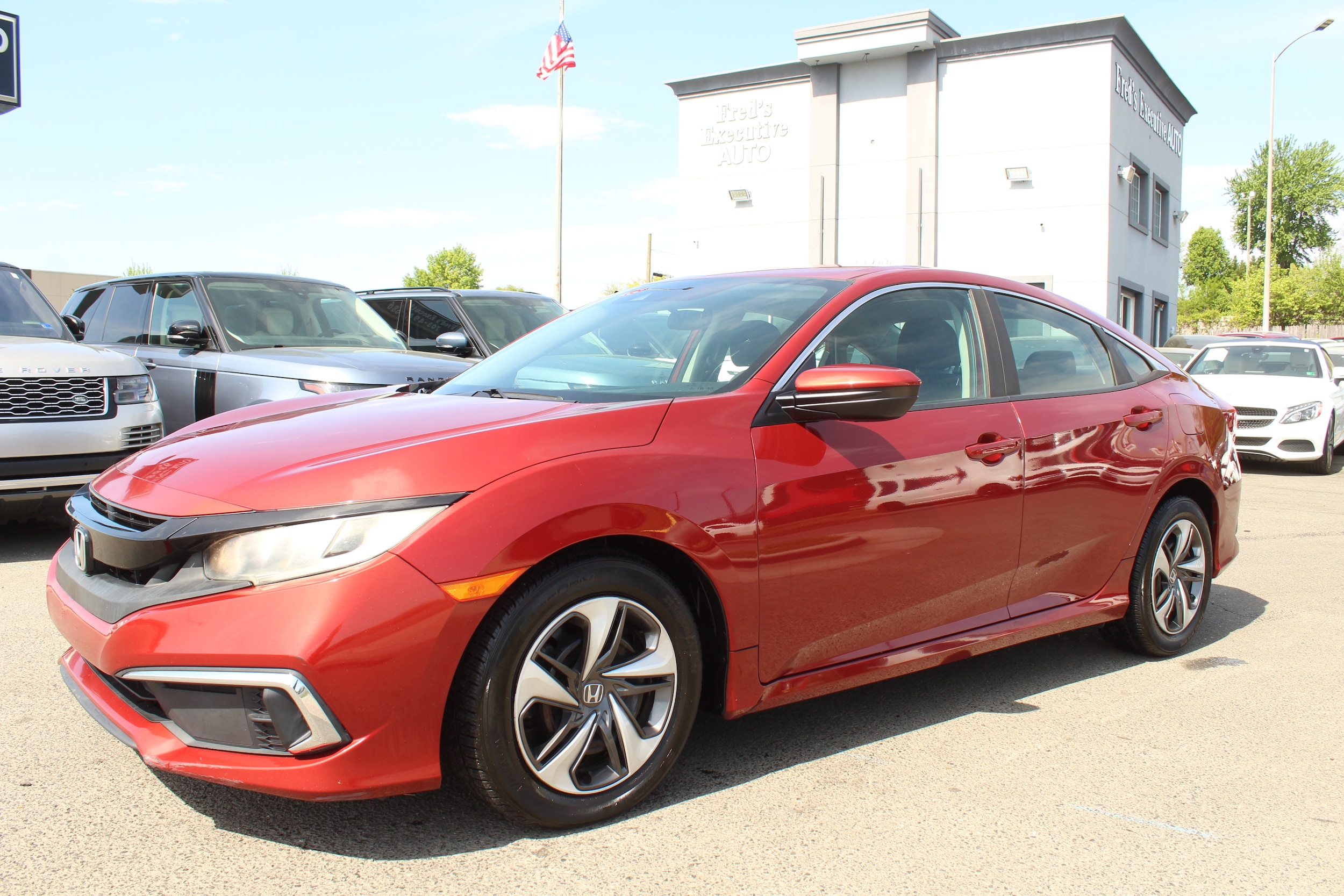 2019 Honda Civic LX