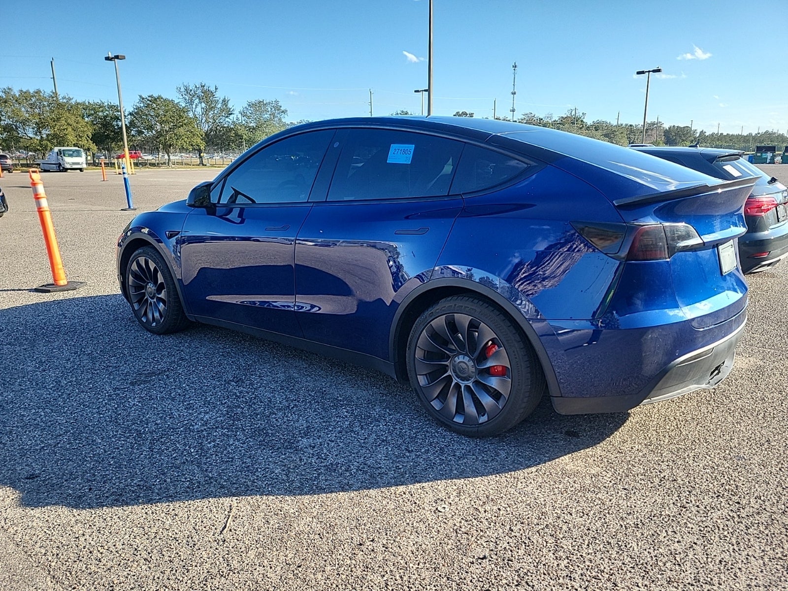 2022 Tesla Model Y Performance photo 2