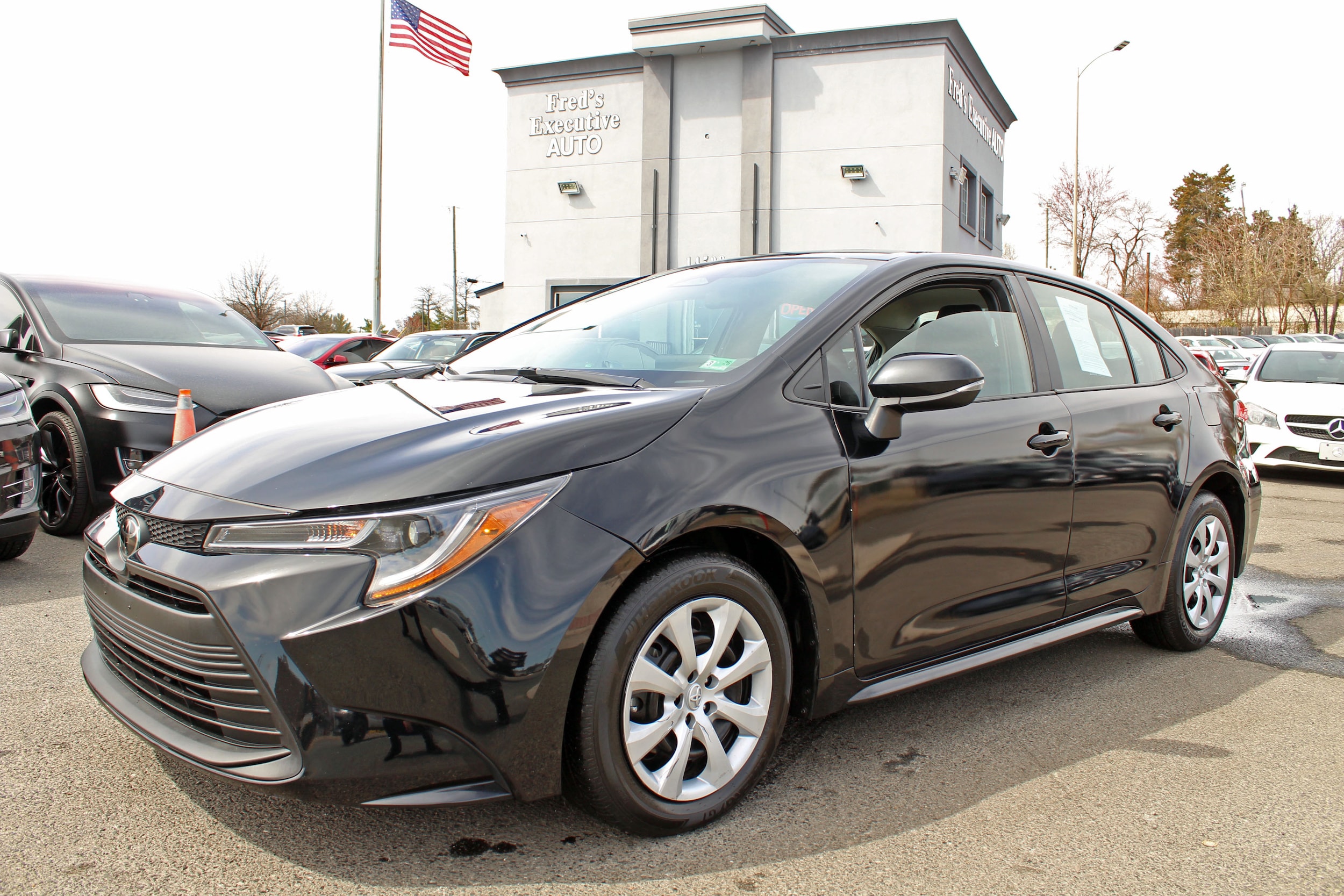 2023 Toyota Corolla LE's photo