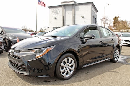 2023 Toyota Corolla LE Sedan