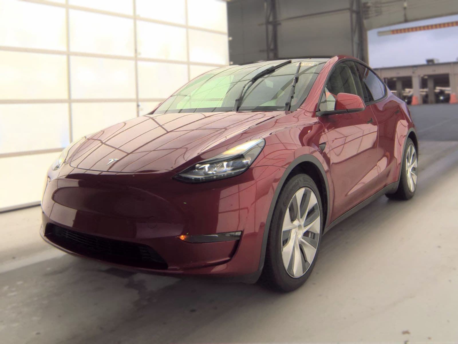 2024 Tesla Model Y Long Range