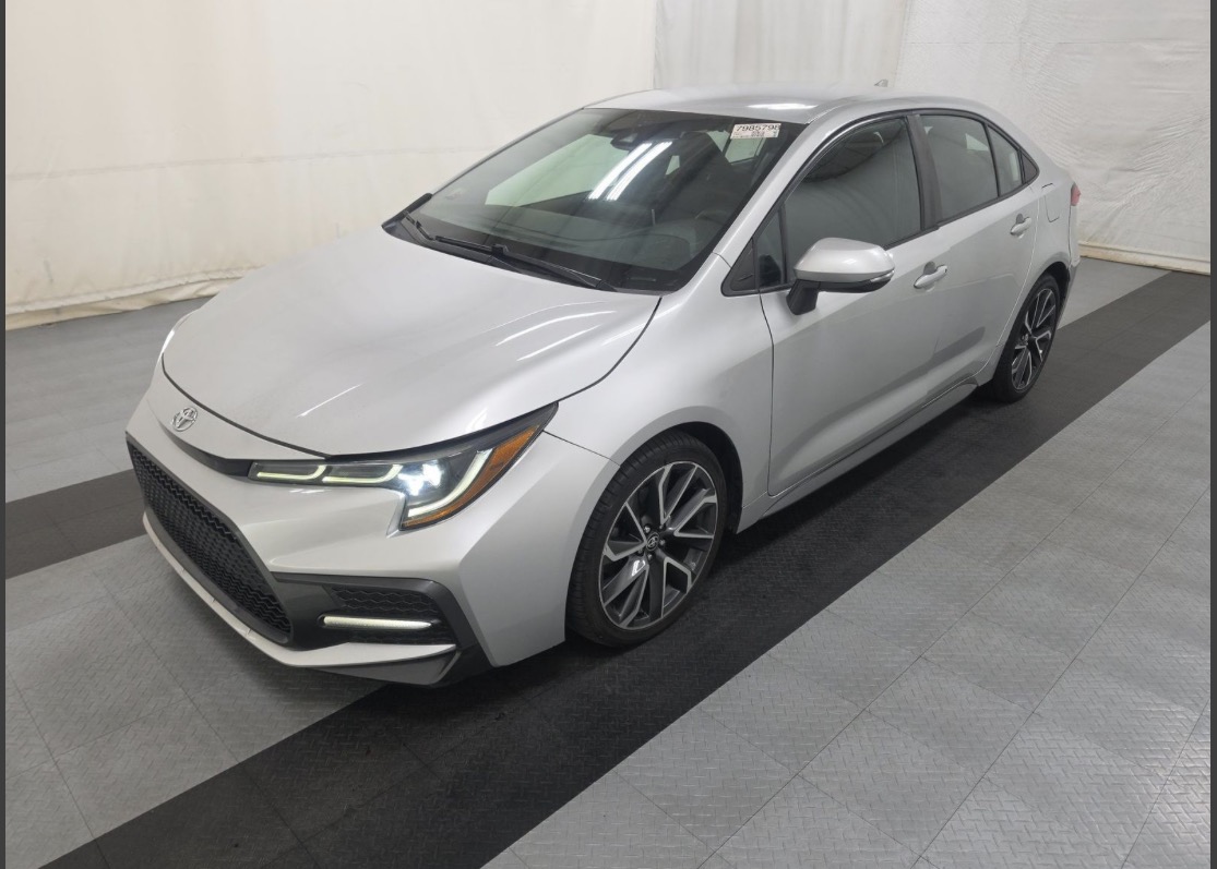  Toyota Corolla