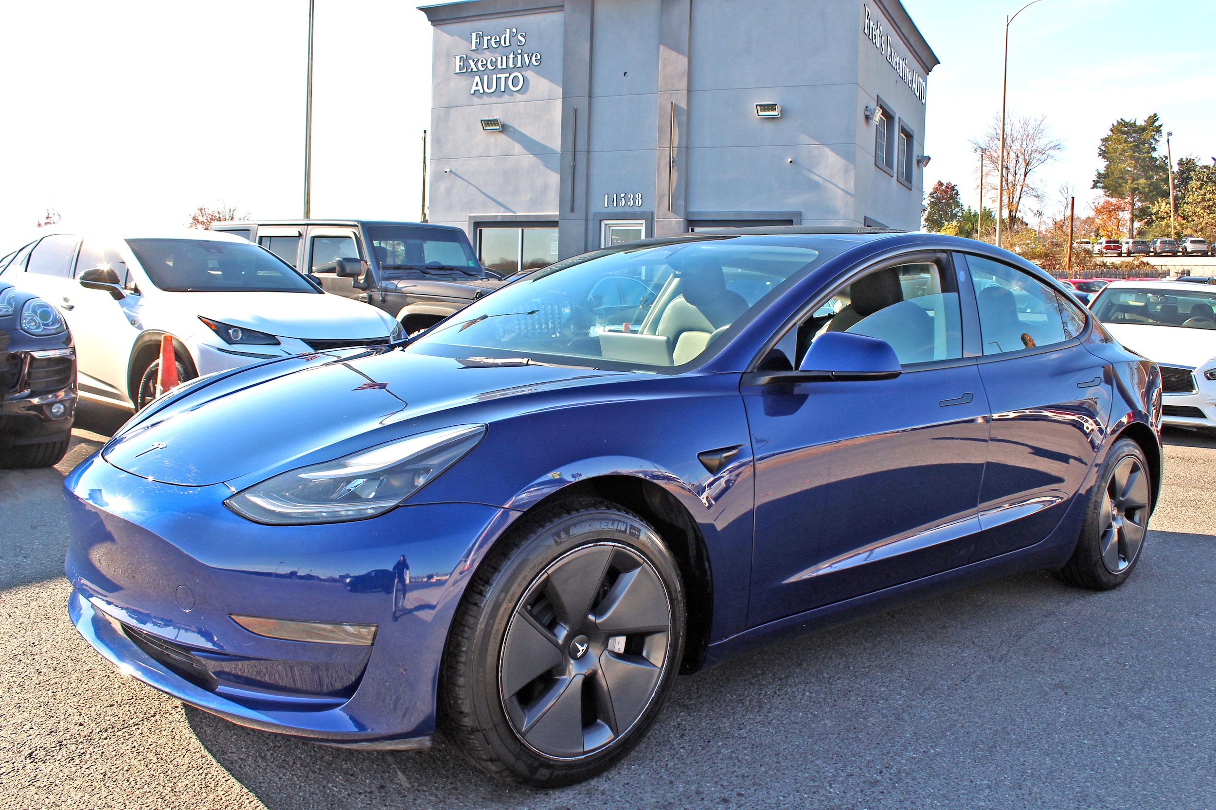 2023 Tesla Model 3 Base's photo