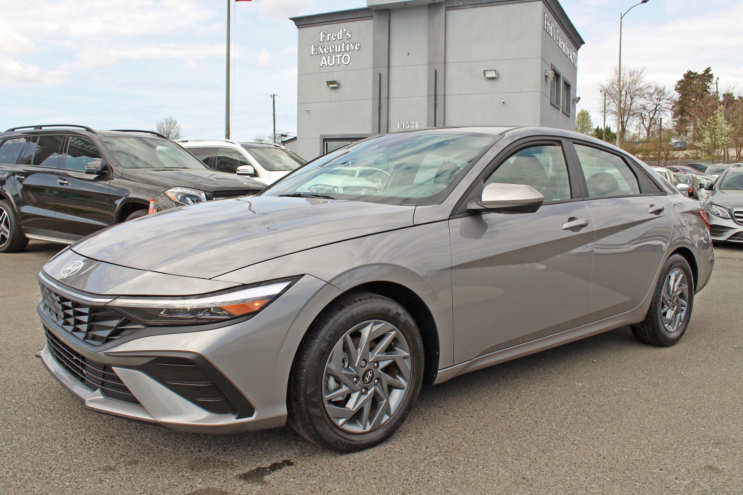 2024 Hyundai Elantra
