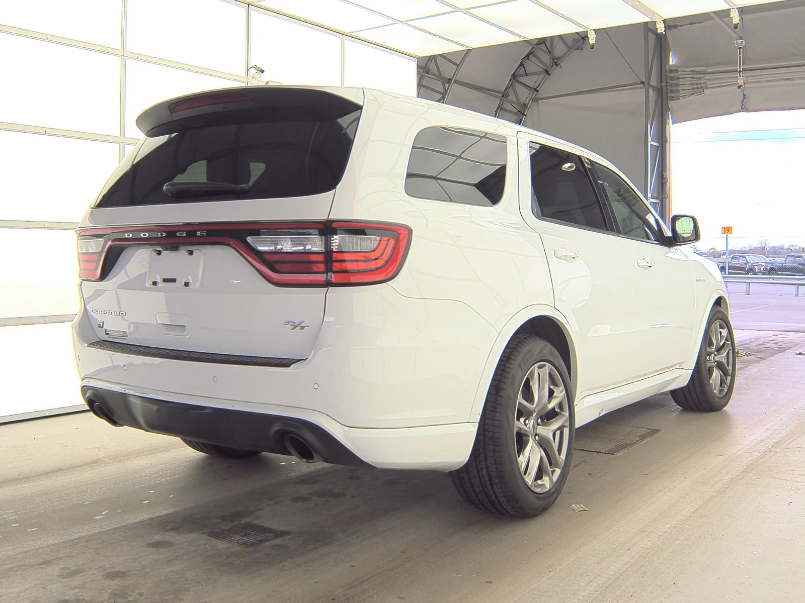 2022 Dodge Durango R/T photo 2